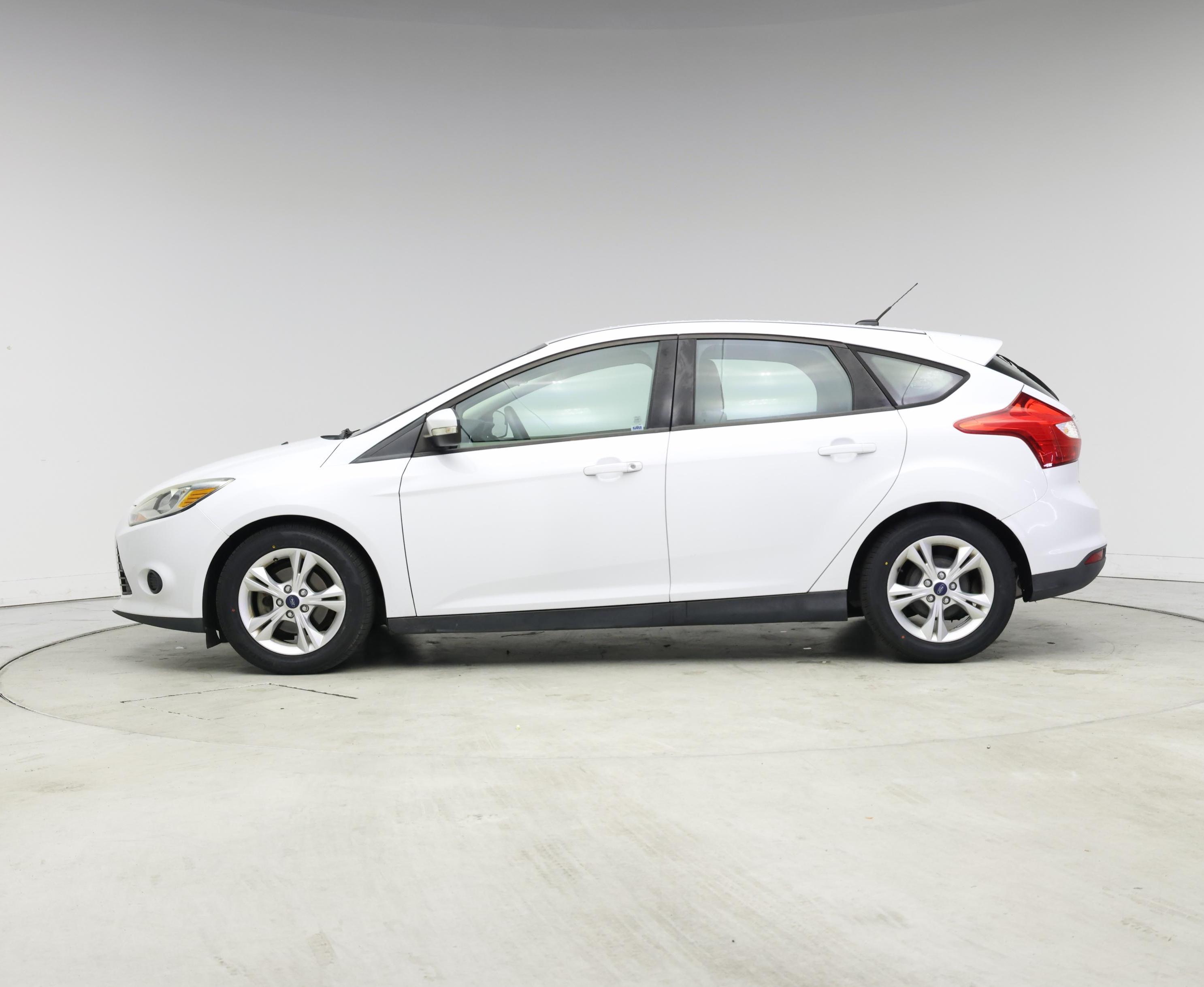 Thumbnail: 2014 Ford Focus - 3
