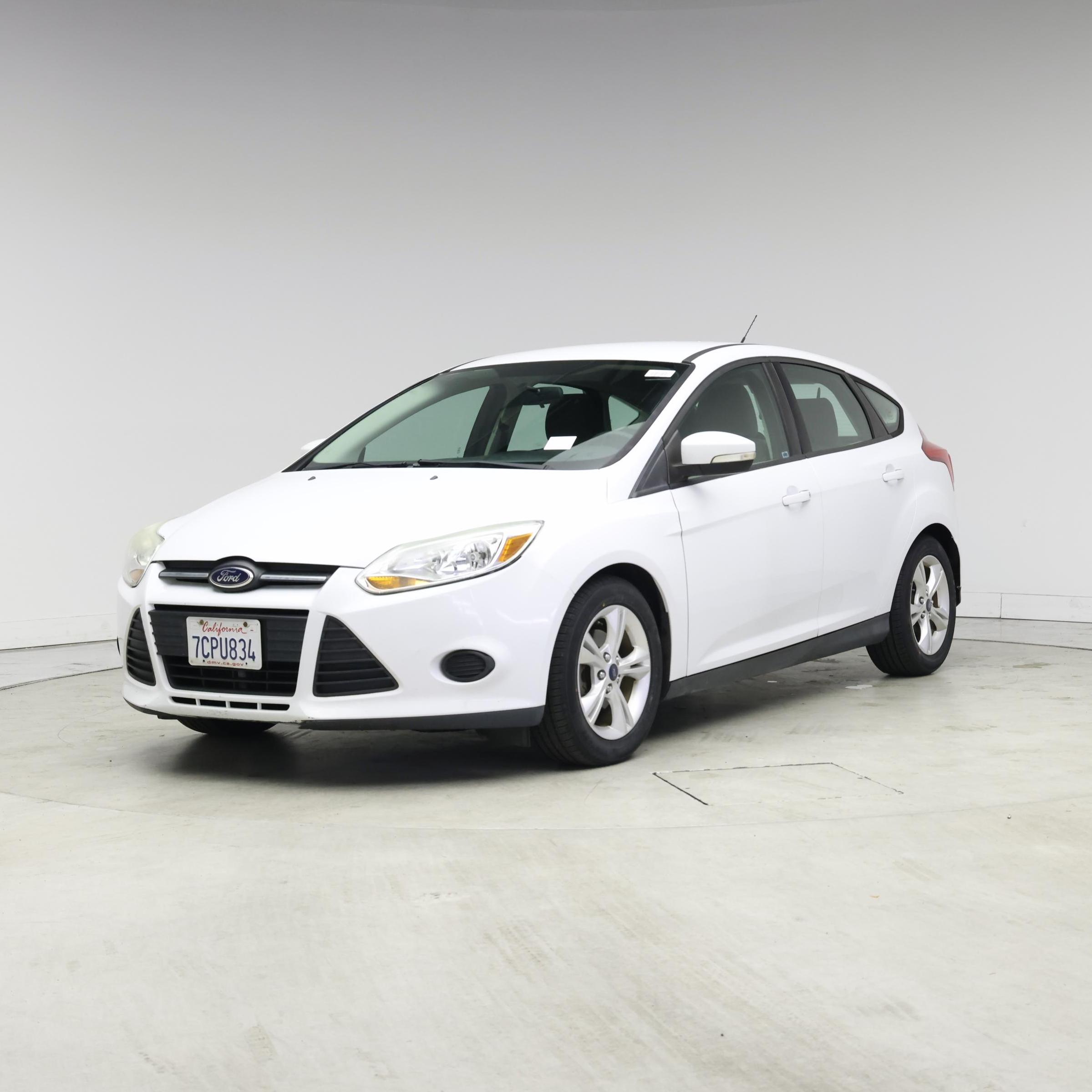 Thumbnail: 2014 Ford Focus - 4