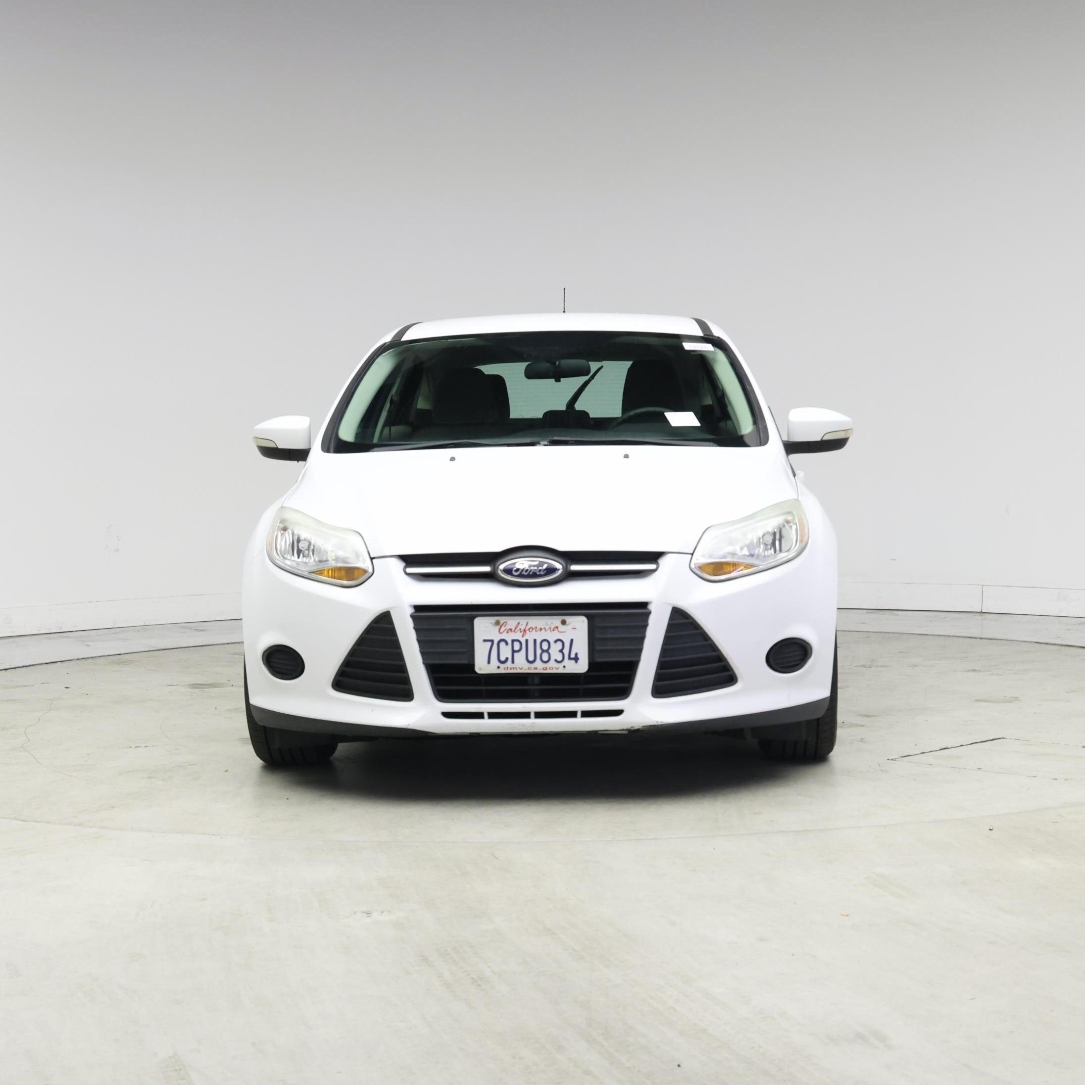 Thumbnail: 2014 Ford Focus - 5