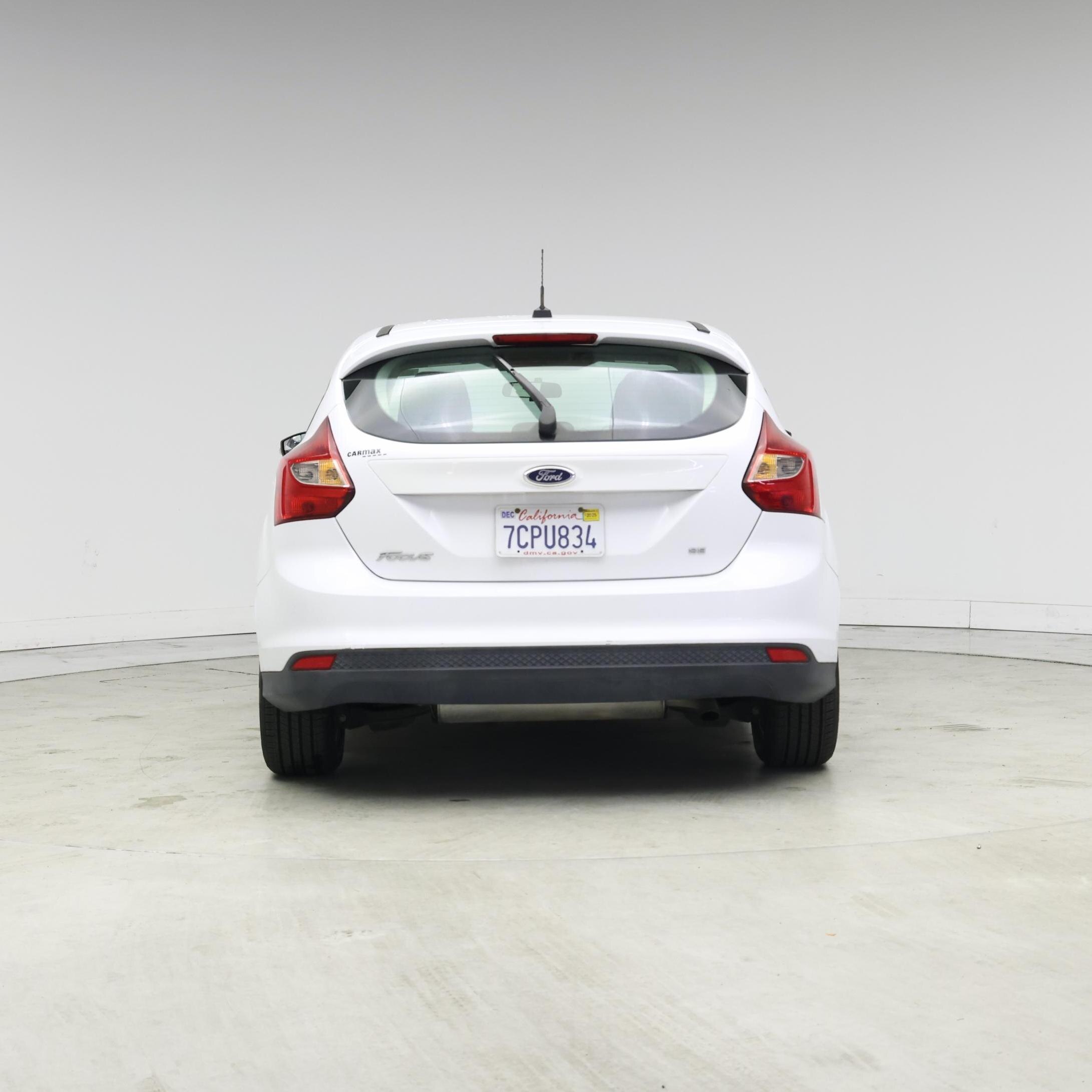 Thumbnail: 2014 Ford Focus - 6