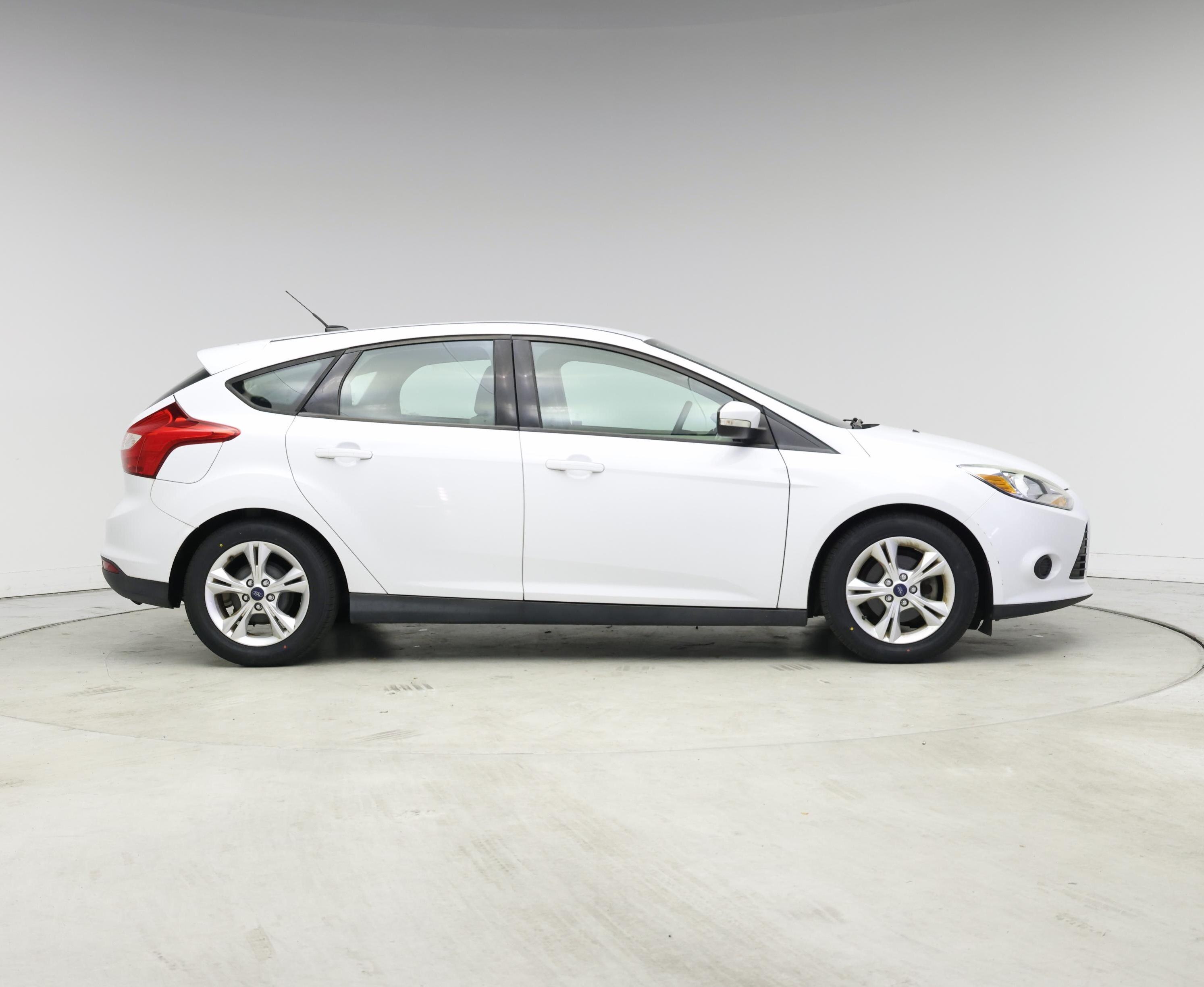 Thumbnail: 2014 Ford Focus - 7