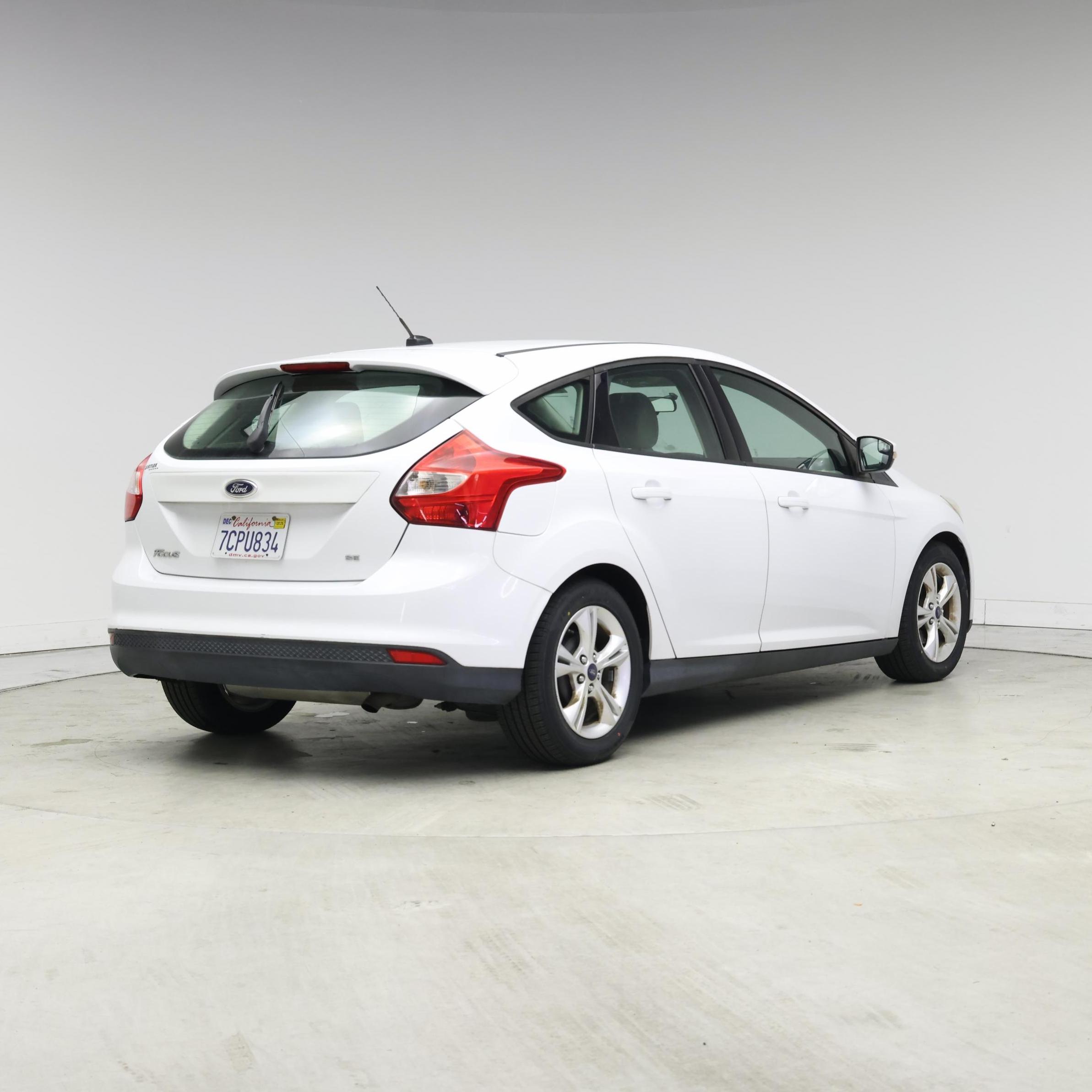 Thumbnail: 2014 Ford Focus - 8