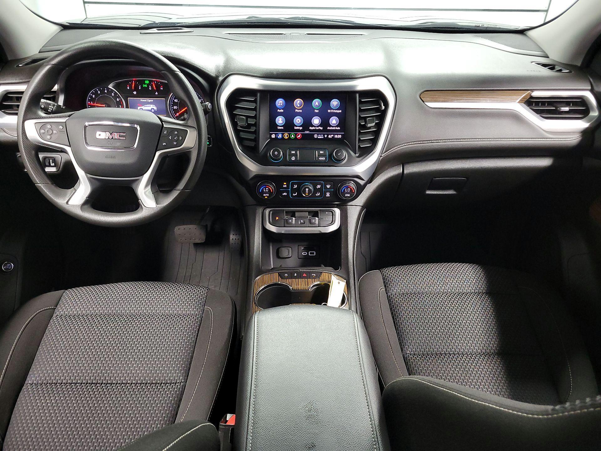 Thumbnail: 2022 GMC Acadia - 9