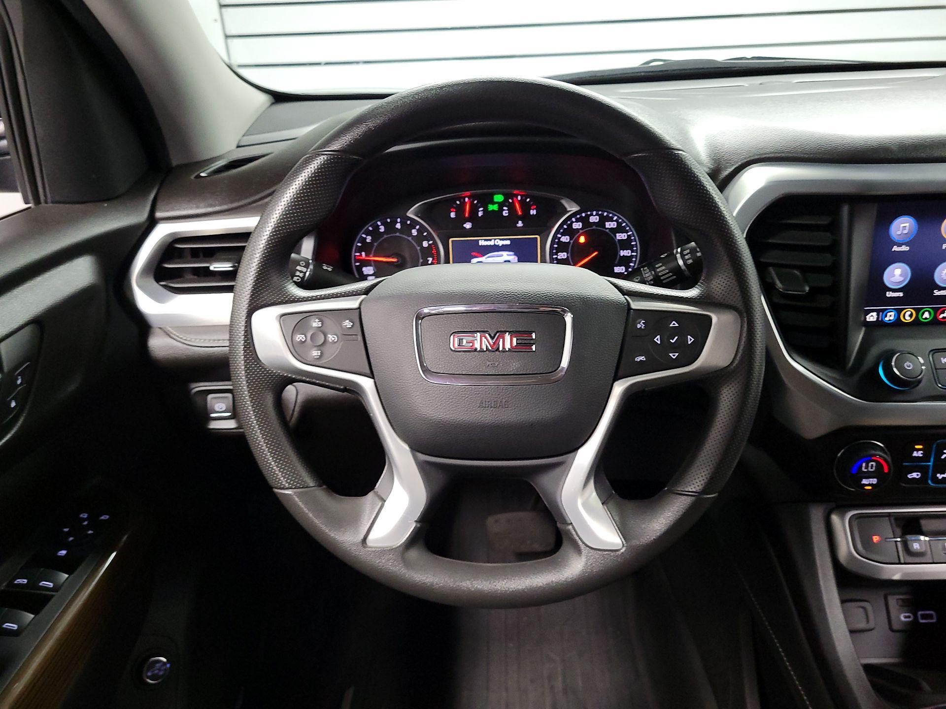 Thumbnail: 2022 GMC Acadia - 10