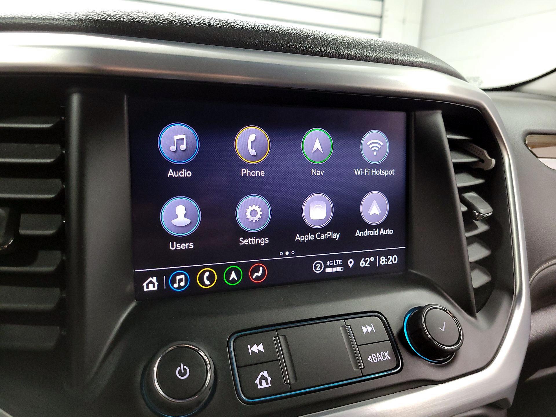 Thumbnail: 2022 GMC Acadia - 13