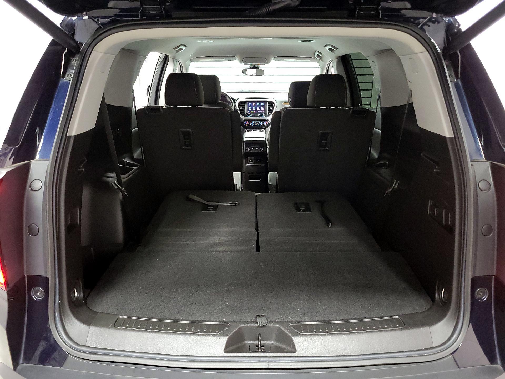 Thumbnail: 2022 GMC Acadia - 17