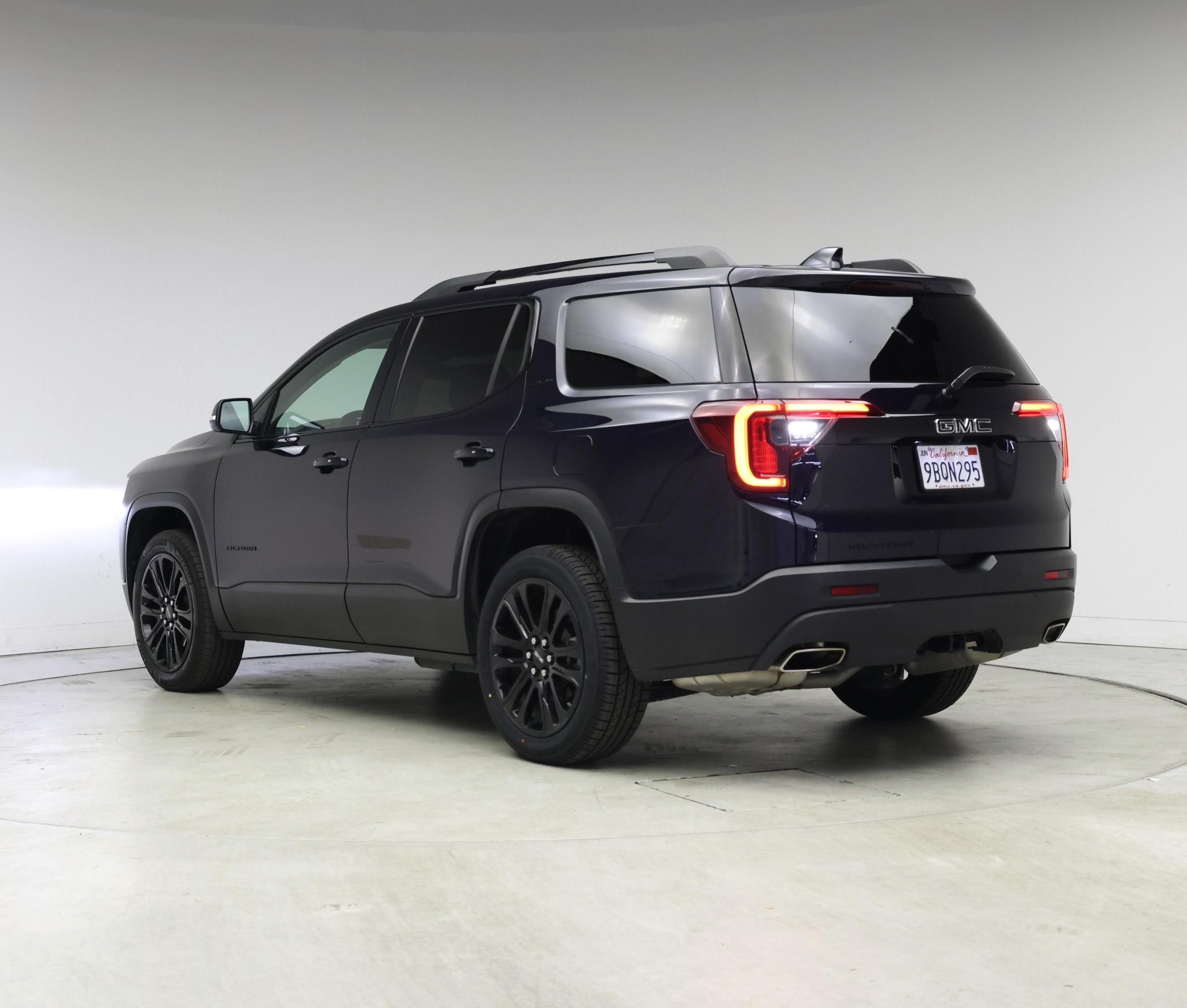 Thumbnail: 2022 GMC Acadia - 2