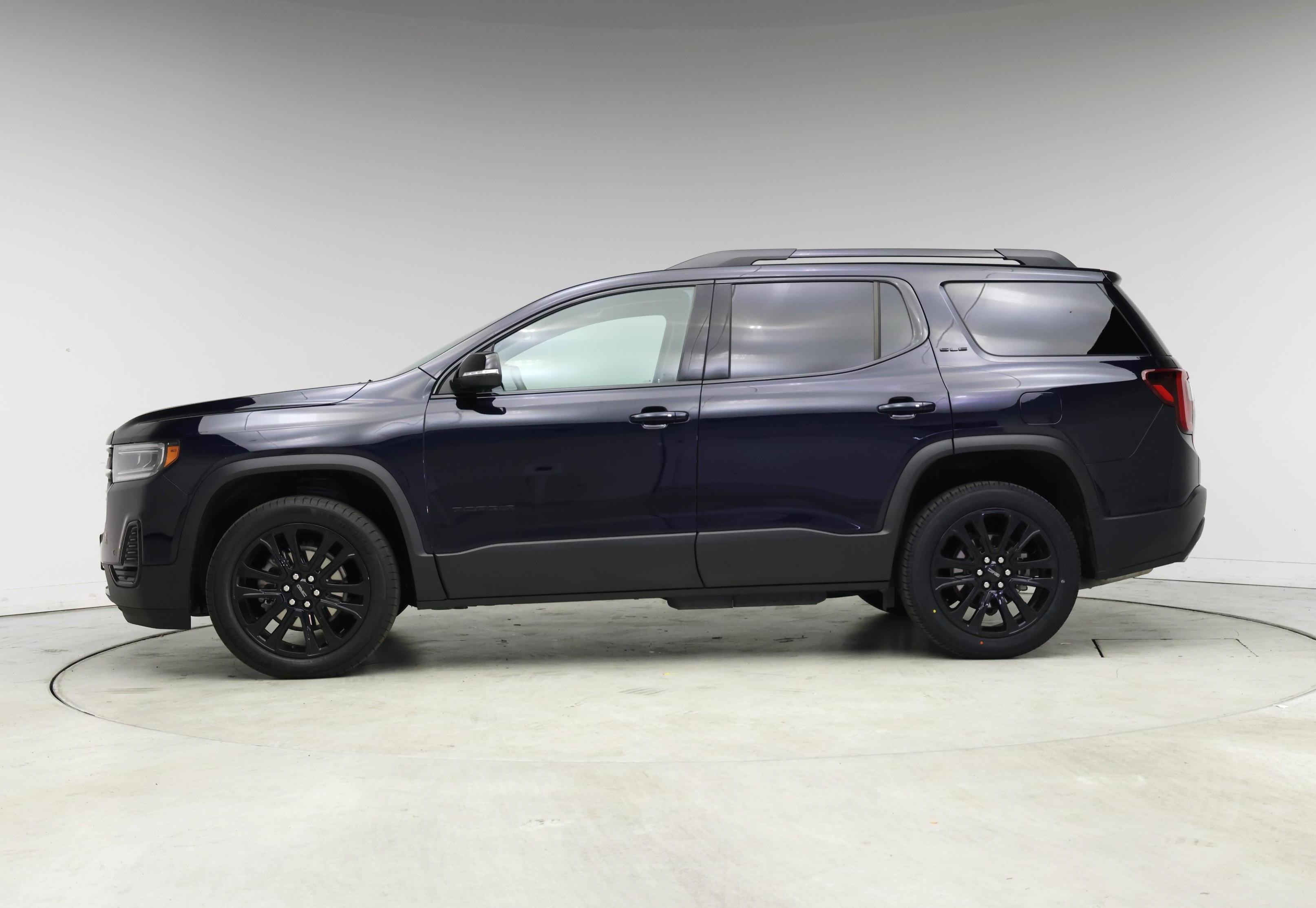 Thumbnail: 2022 GMC Acadia - 3