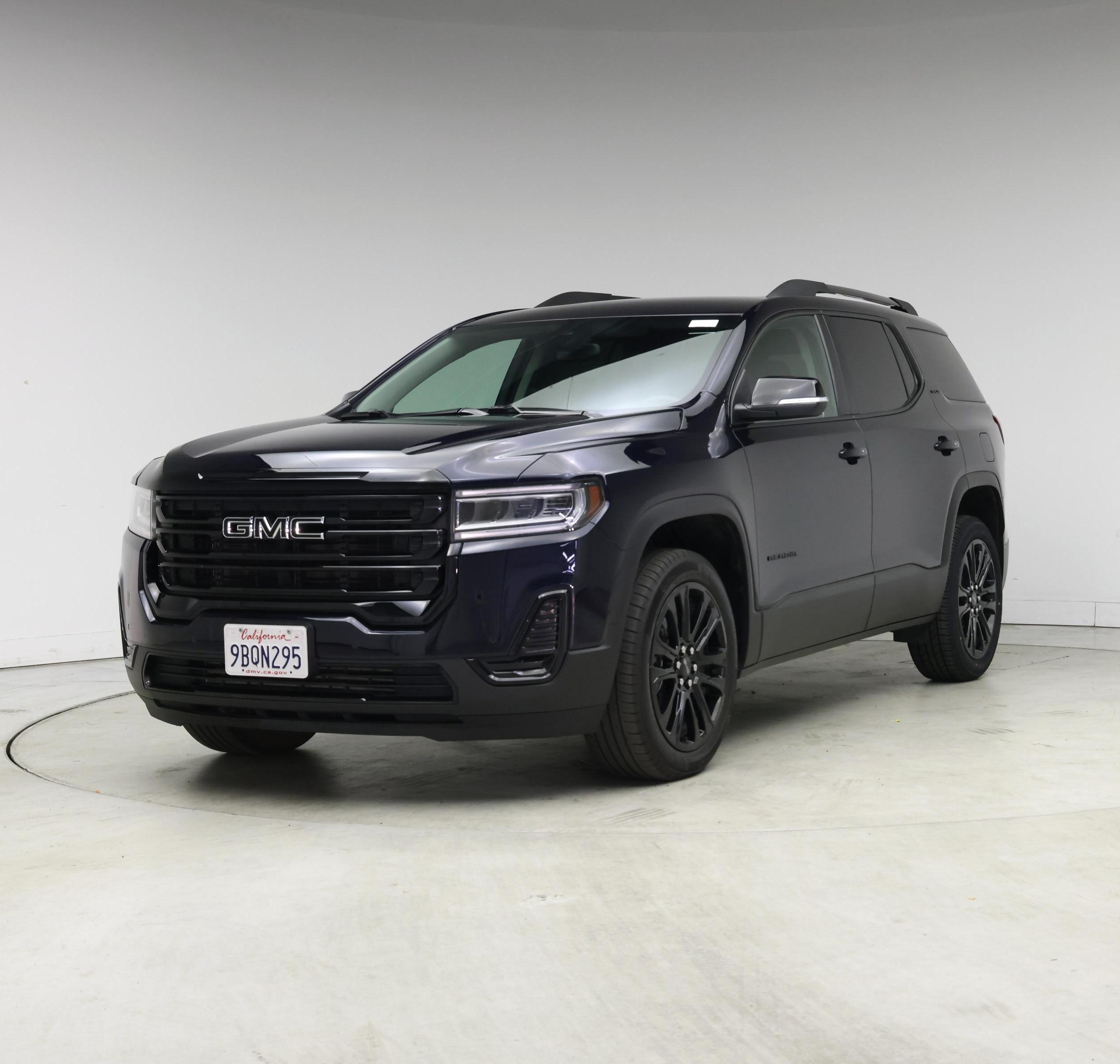 Thumbnail: 2022 GMC Acadia - 4