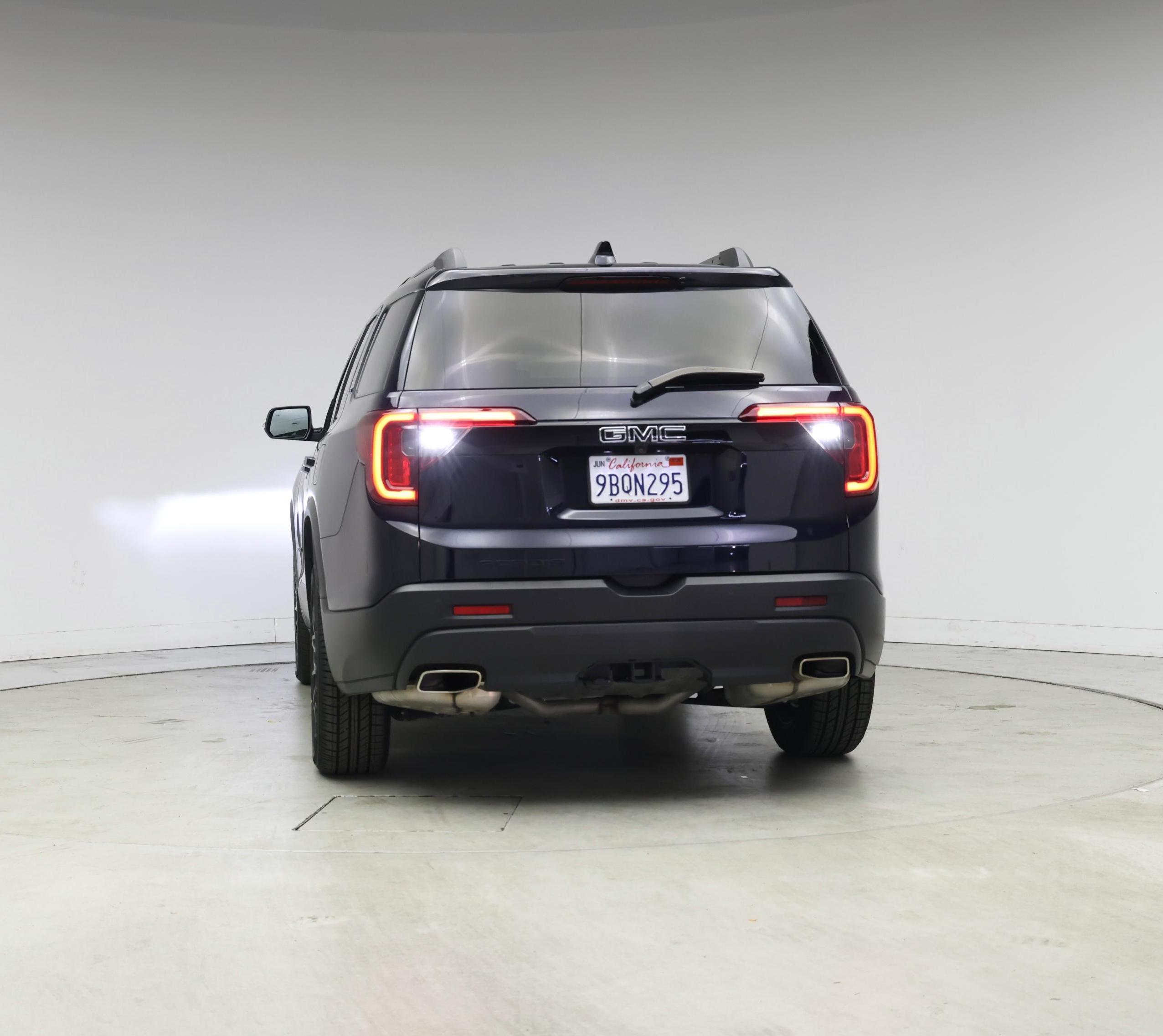 Thumbnail: 2022 GMC Acadia - 6