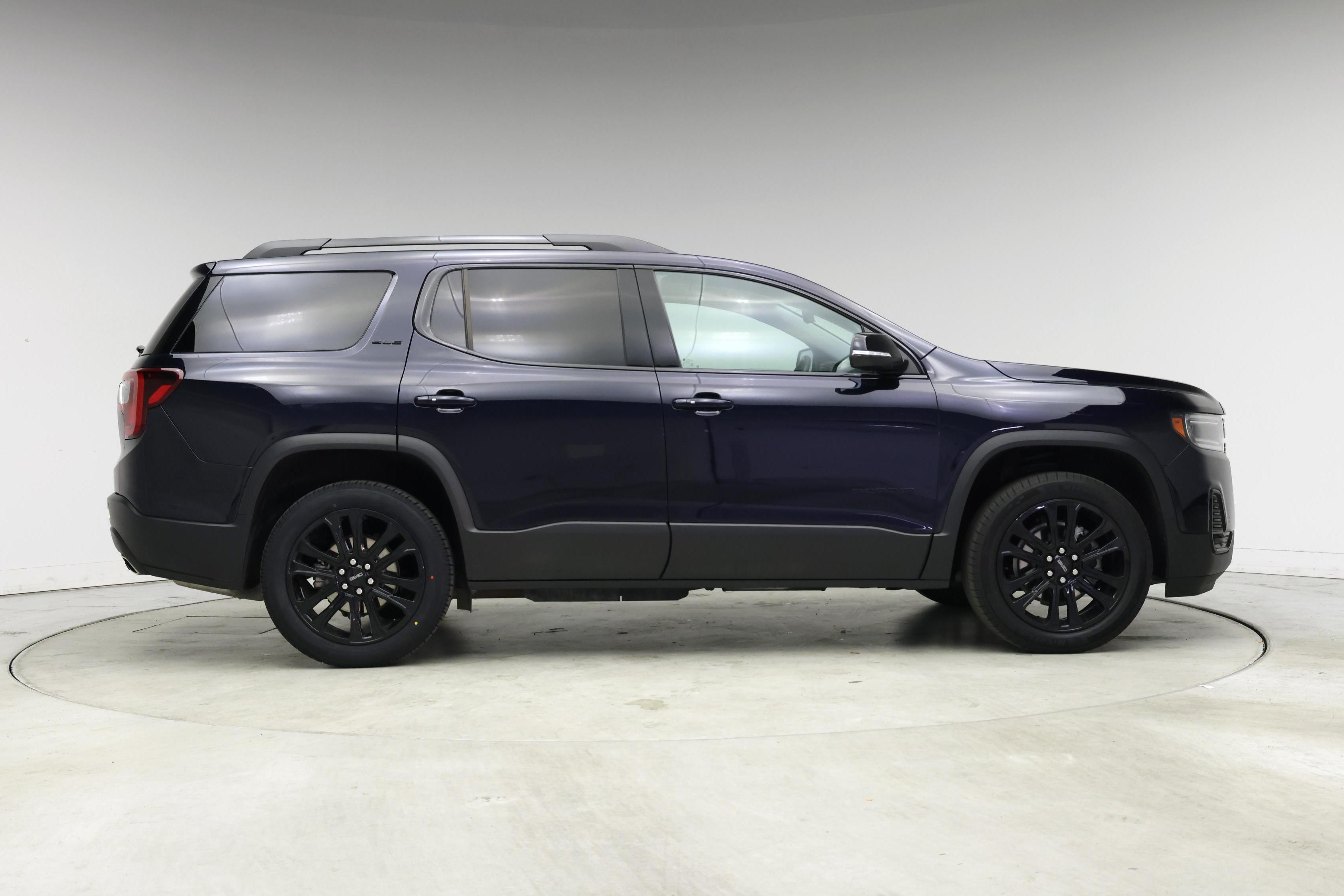 Thumbnail: 2022 GMC Acadia - 7