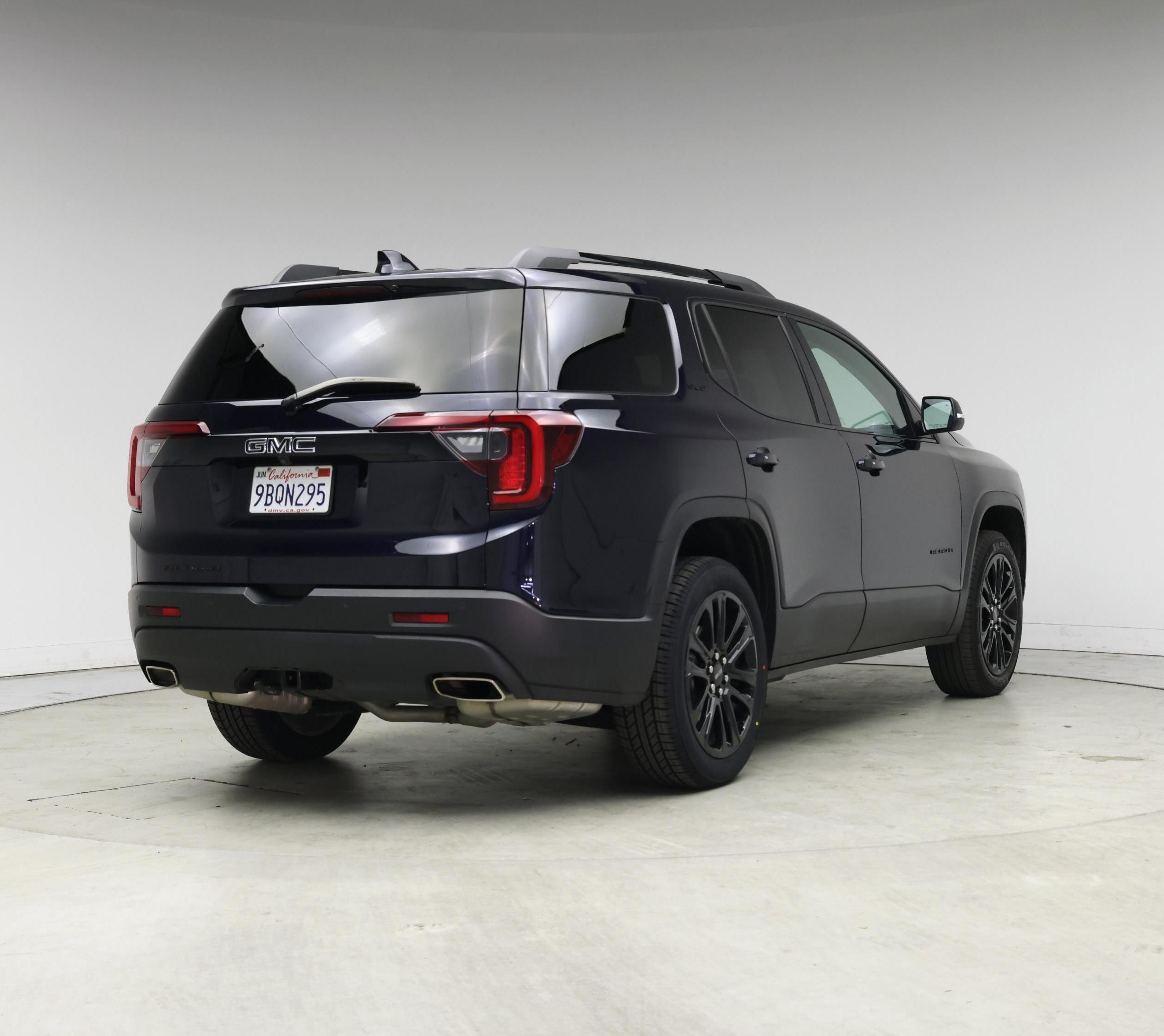 Thumbnail: 2022 GMC Acadia - 8