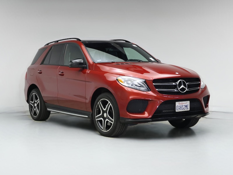 2016 Mercedes-Benz GLE 350 -
                  None CA