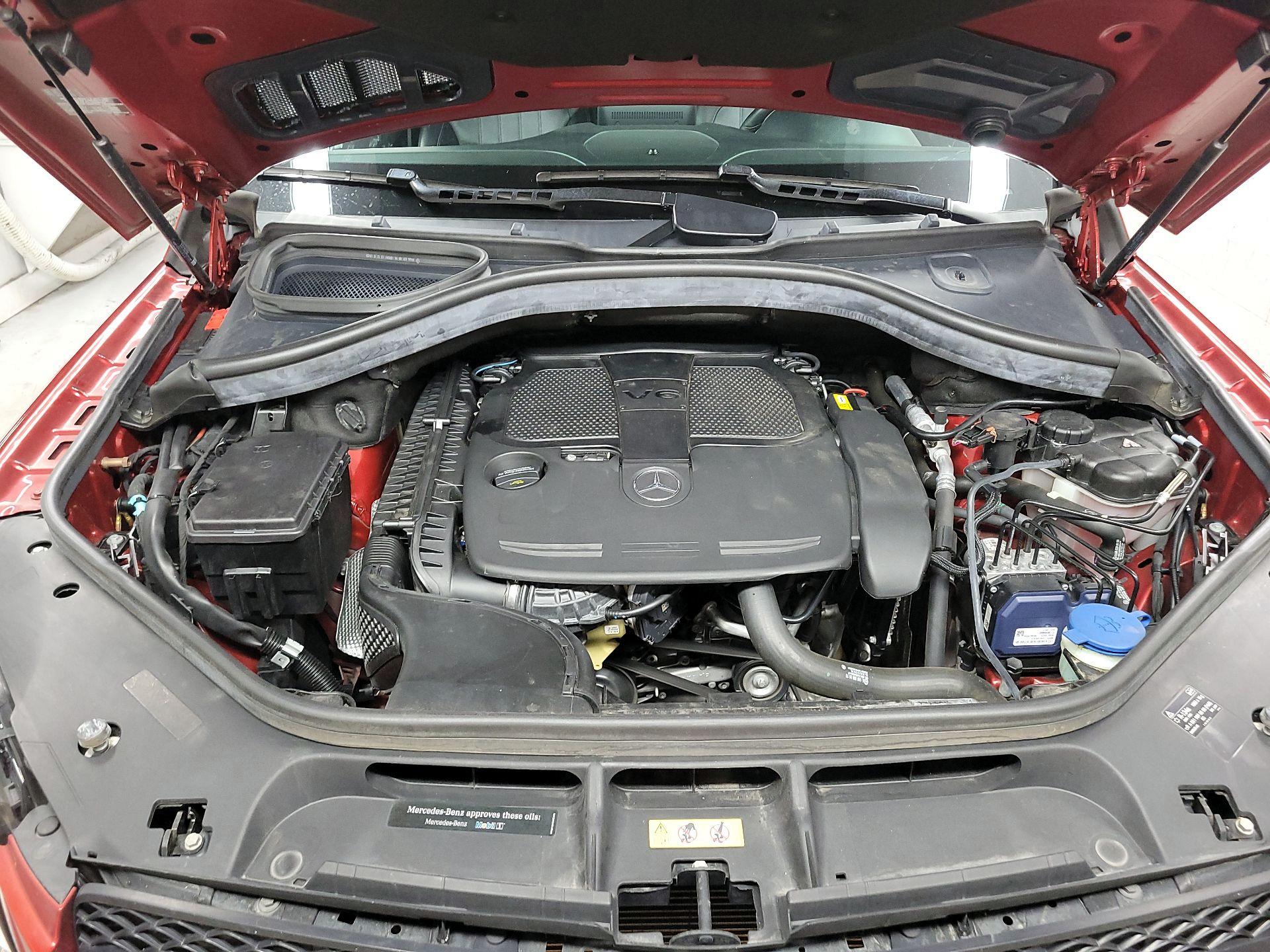 Thumbnail: 2016 Mercedes-Benz GLE - 19