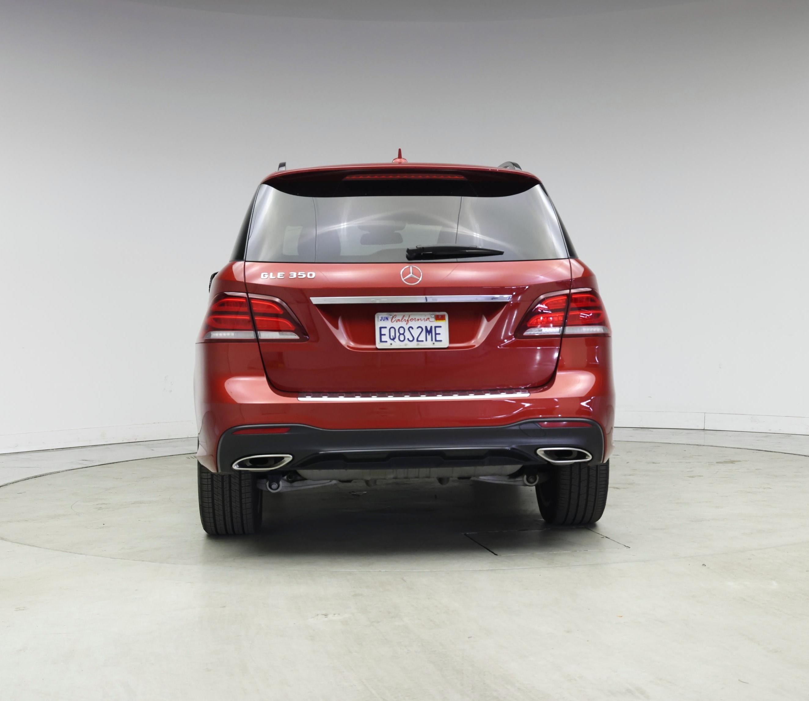 Thumbnail: 2016 Mercedes-Benz GLE - 6