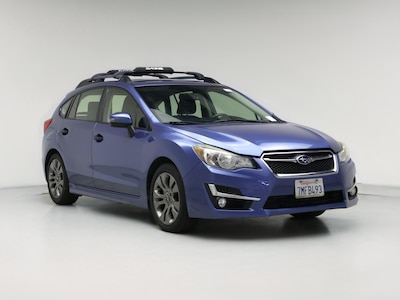 2015 Subaru Impreza 2.0I Premium