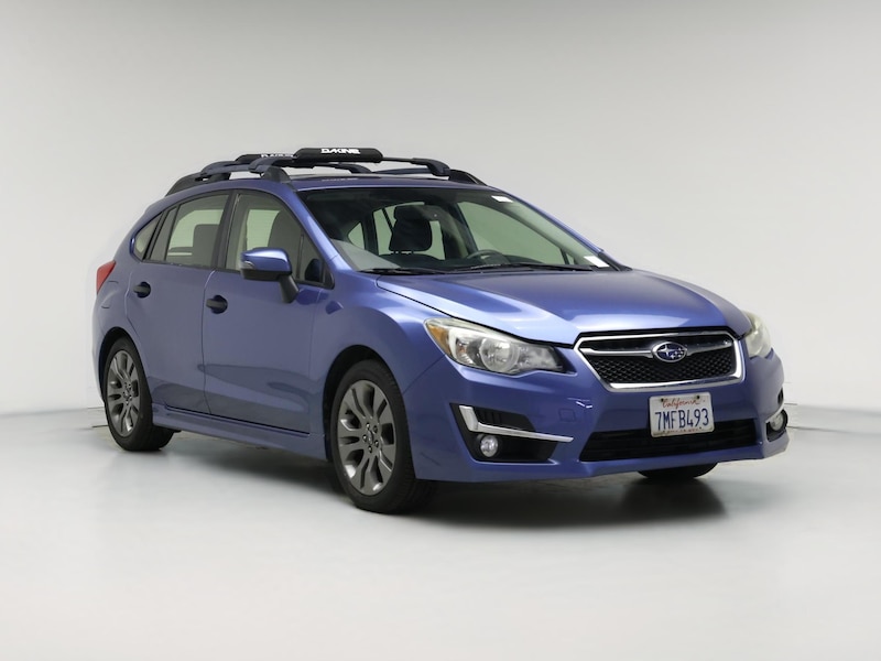 2015 Subaru Impreza Premium -
                  Murrieta, CA