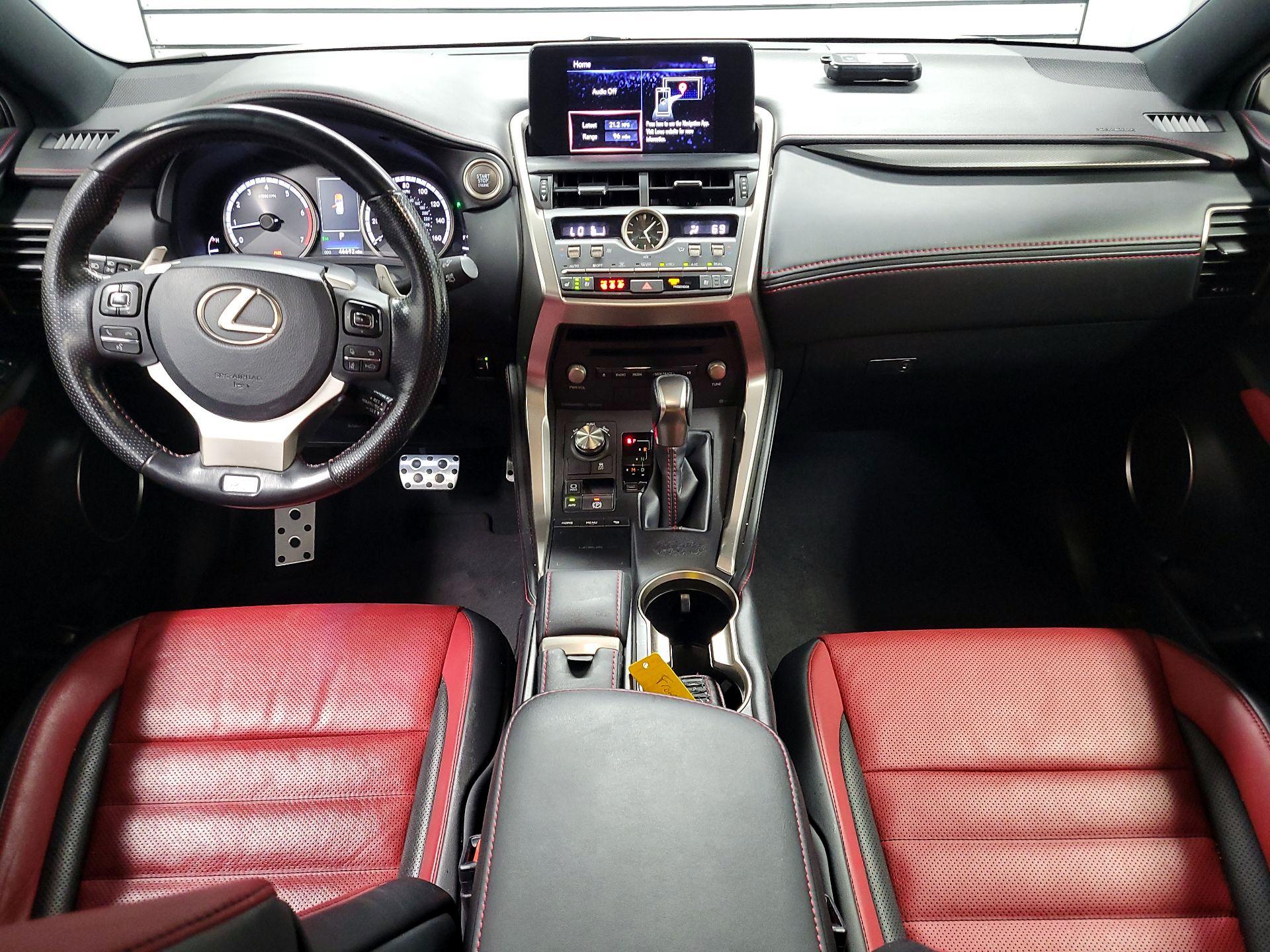 Thumbnail: 2020 Lexus NX - 9