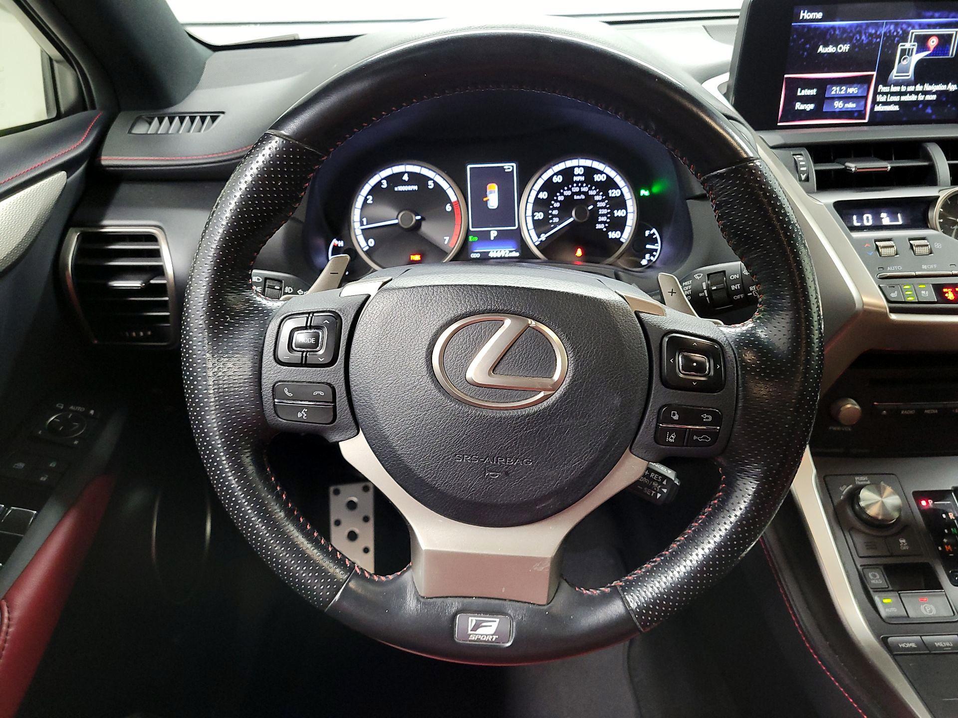 Thumbnail: 2020 Lexus NX - 10