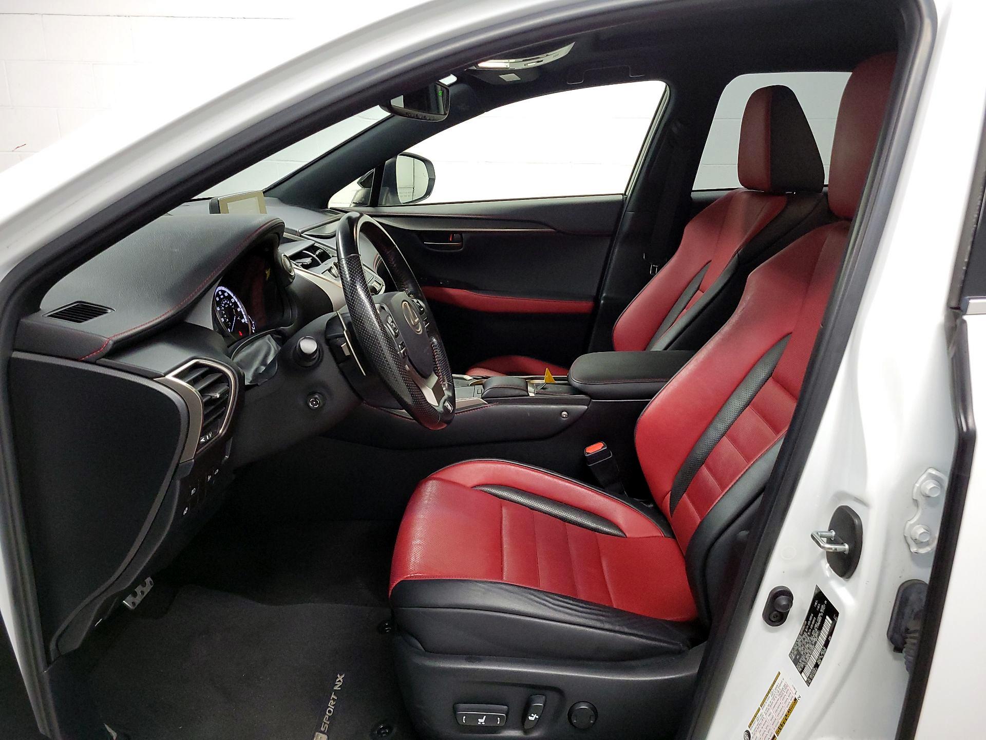 Thumbnail: 2020 Lexus NX - 11