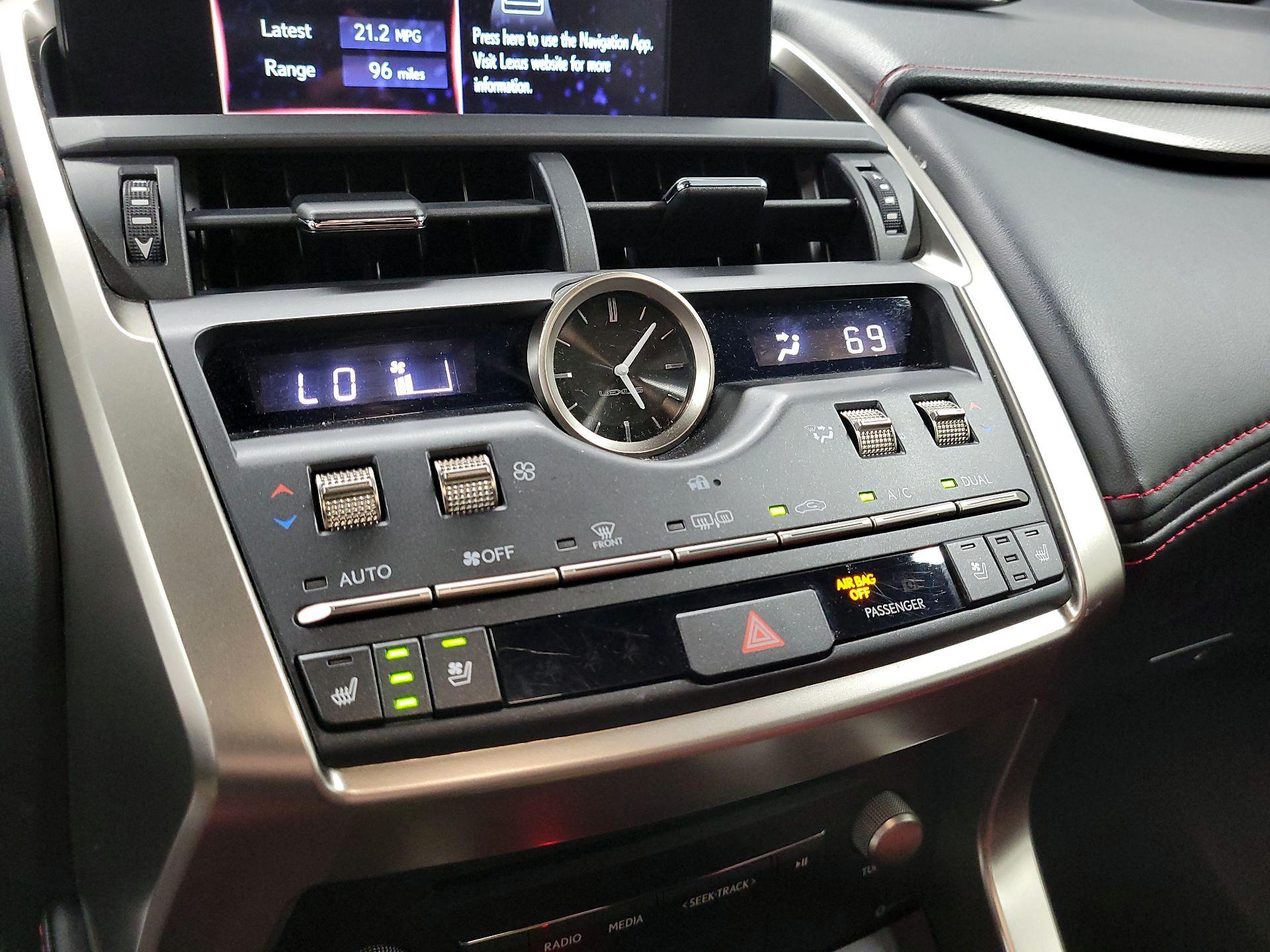 Thumbnail: 2020 Lexus NX - 14