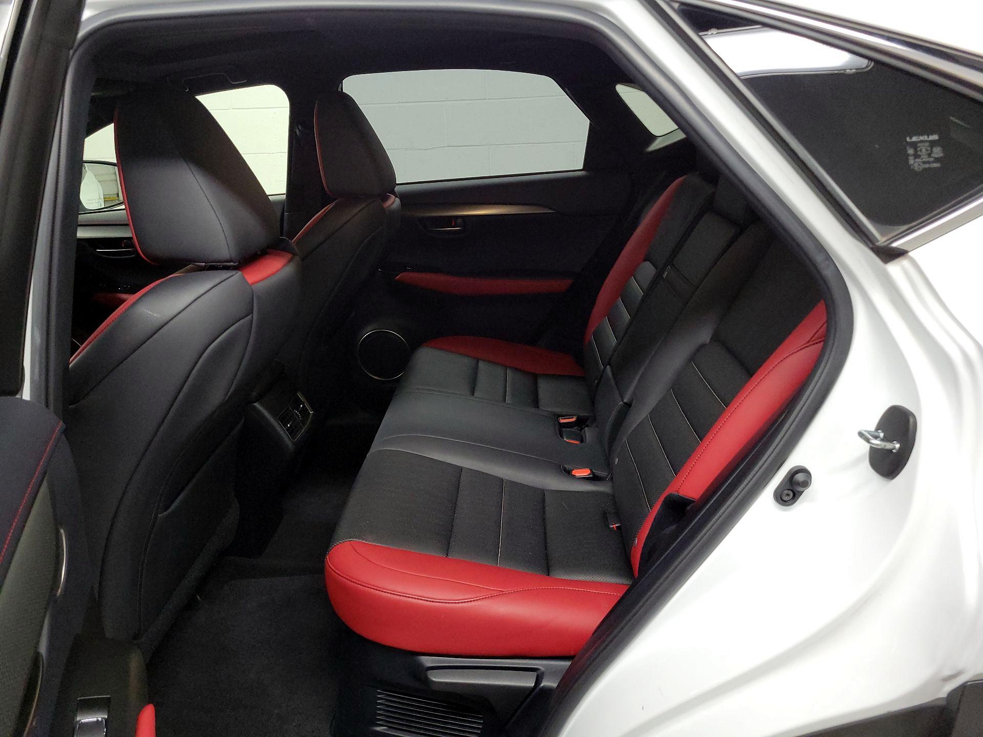 Thumbnail: 2020 Lexus NX - 16