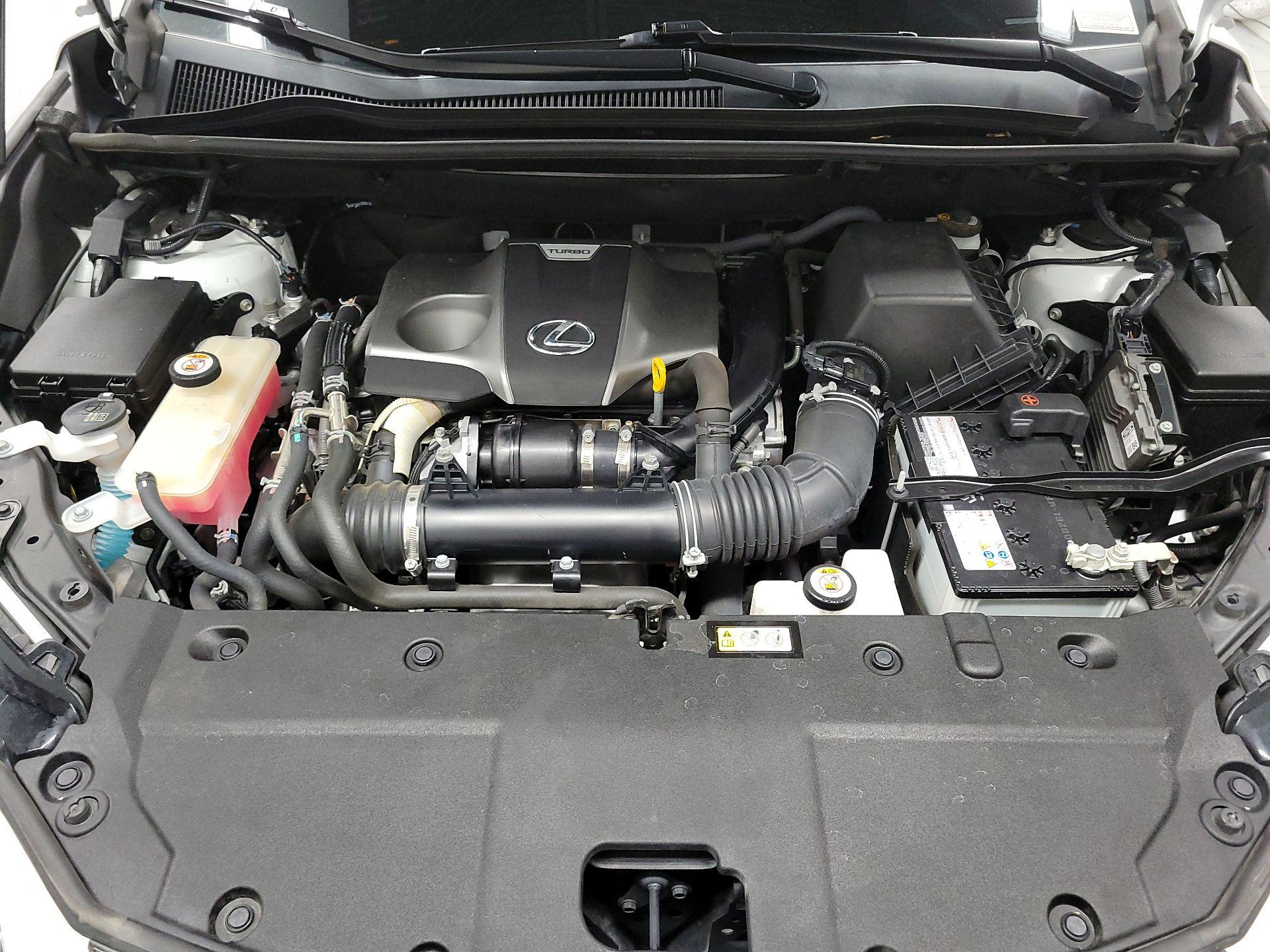 Thumbnail: 2020 Lexus NX - 18