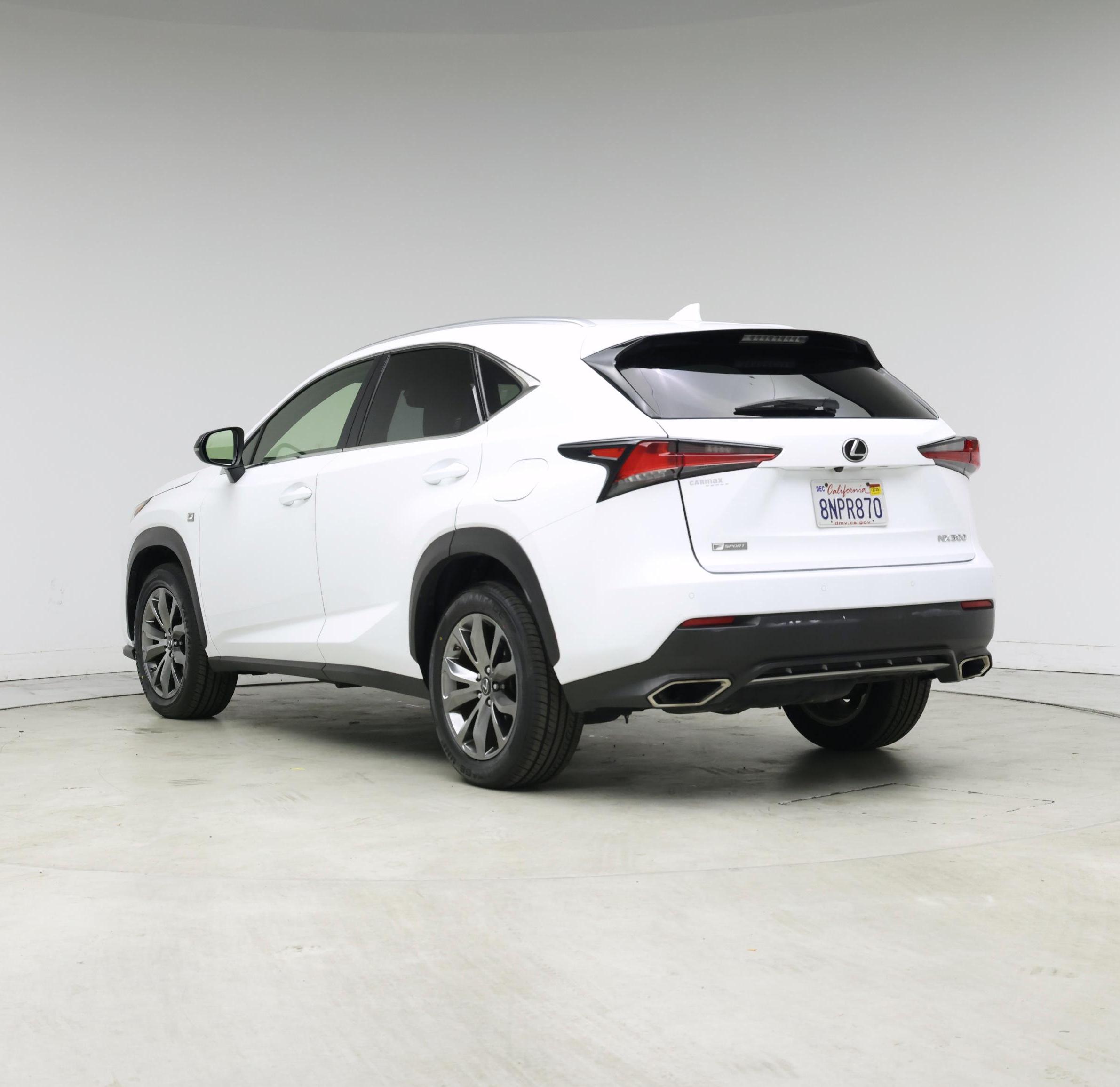 Thumbnail: 2020 Lexus NX - 2