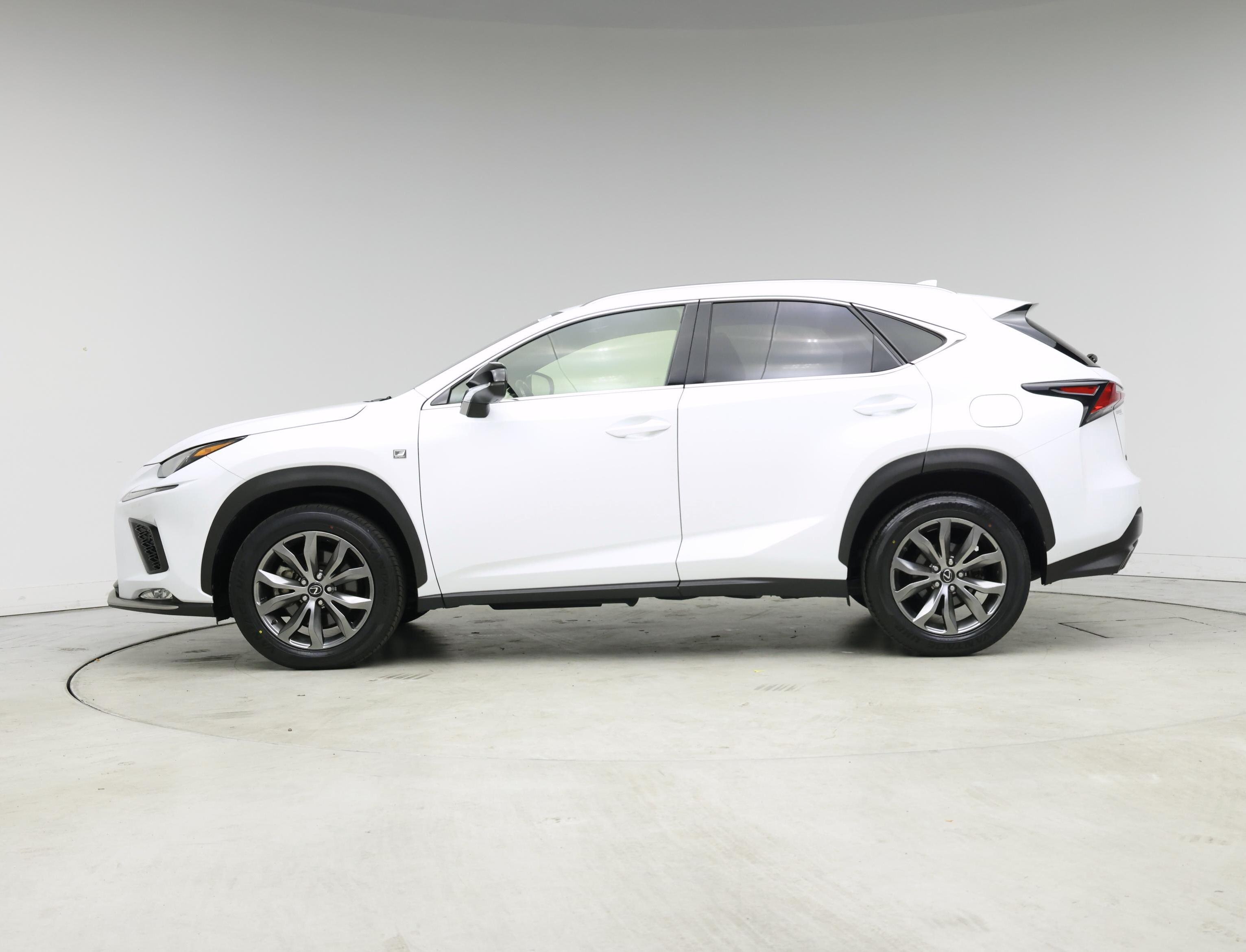 Thumbnail: 2020 Lexus NX - 3