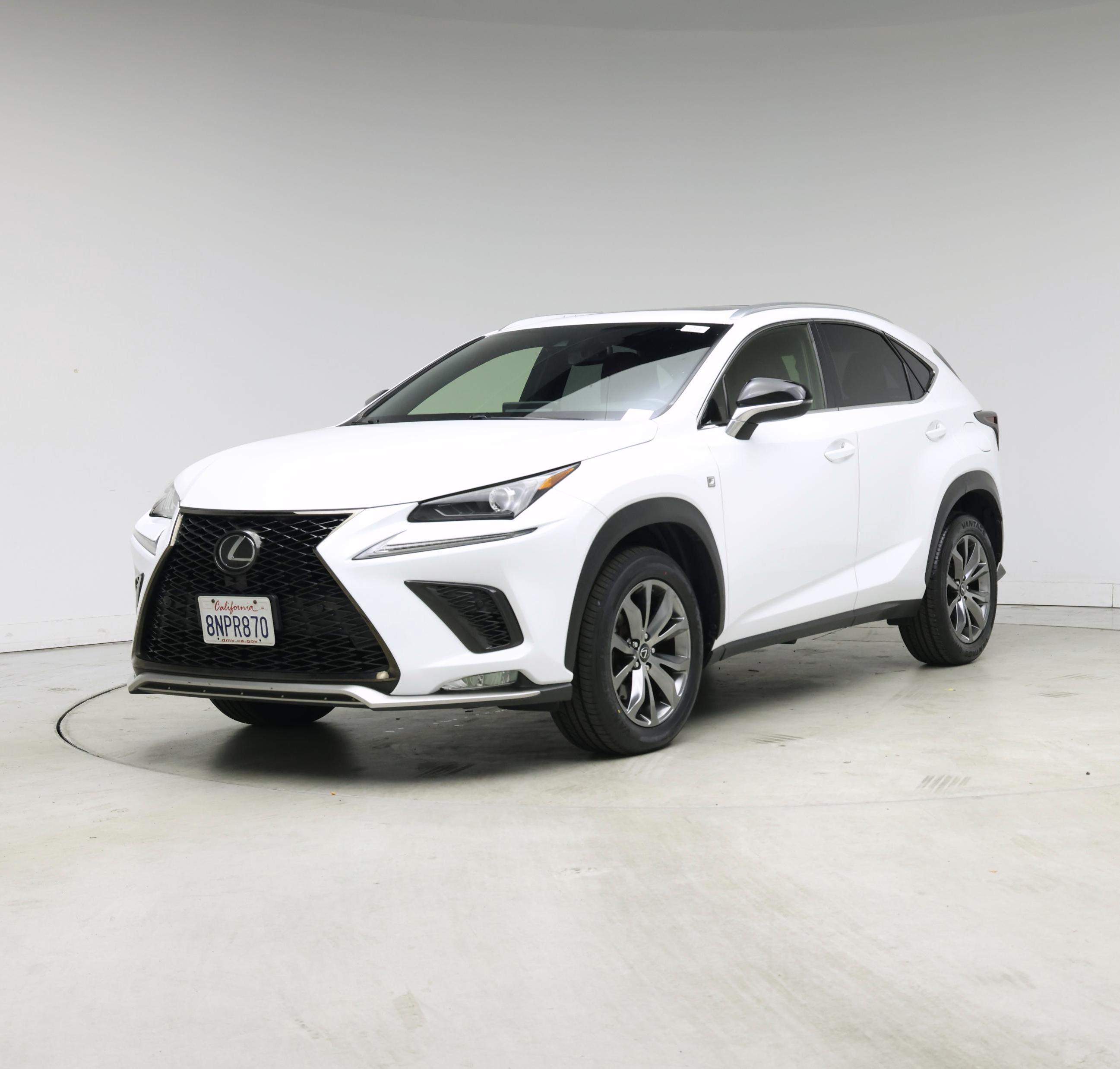 Thumbnail: 2020 Lexus NX - 4