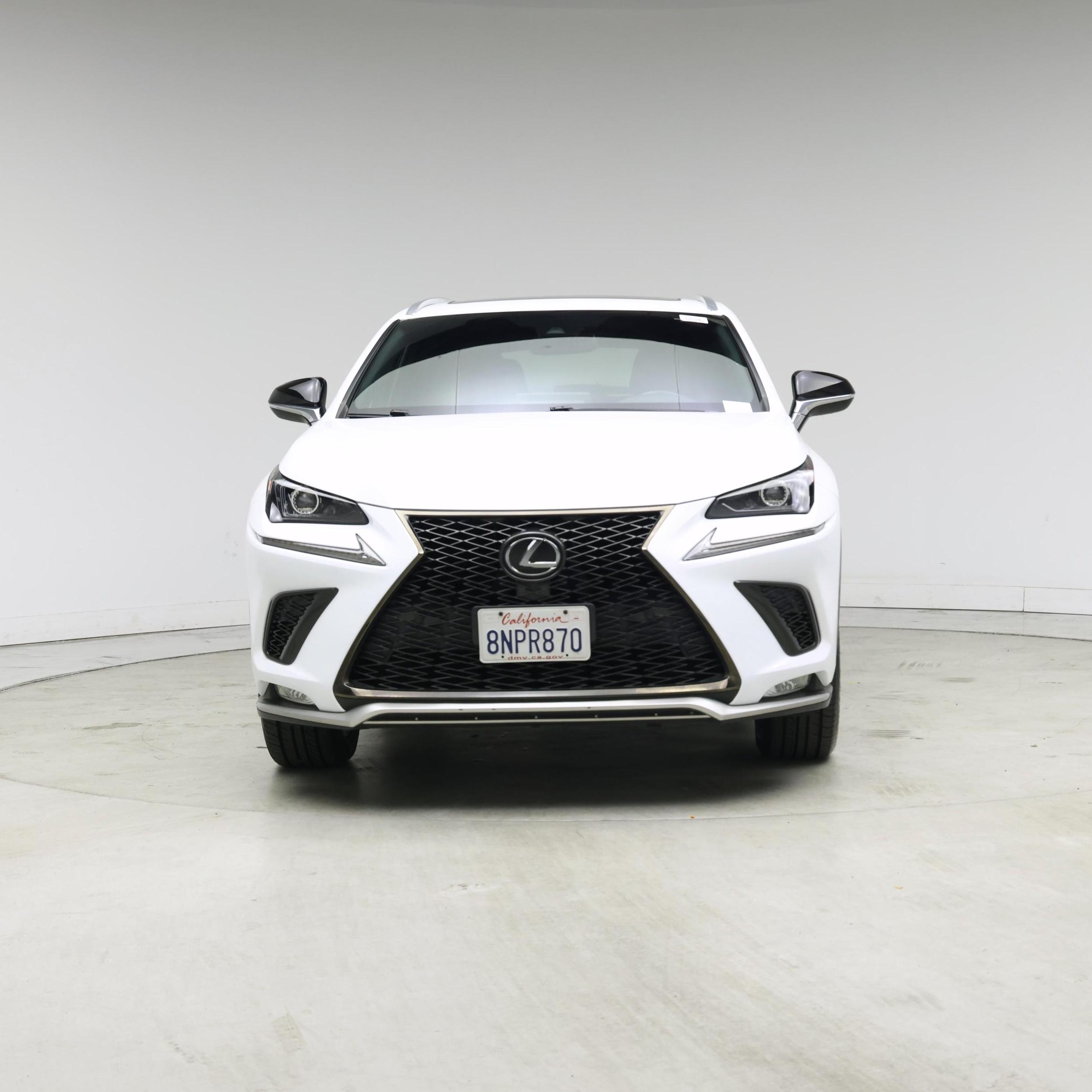 Thumbnail: 2020 Lexus NX - 5