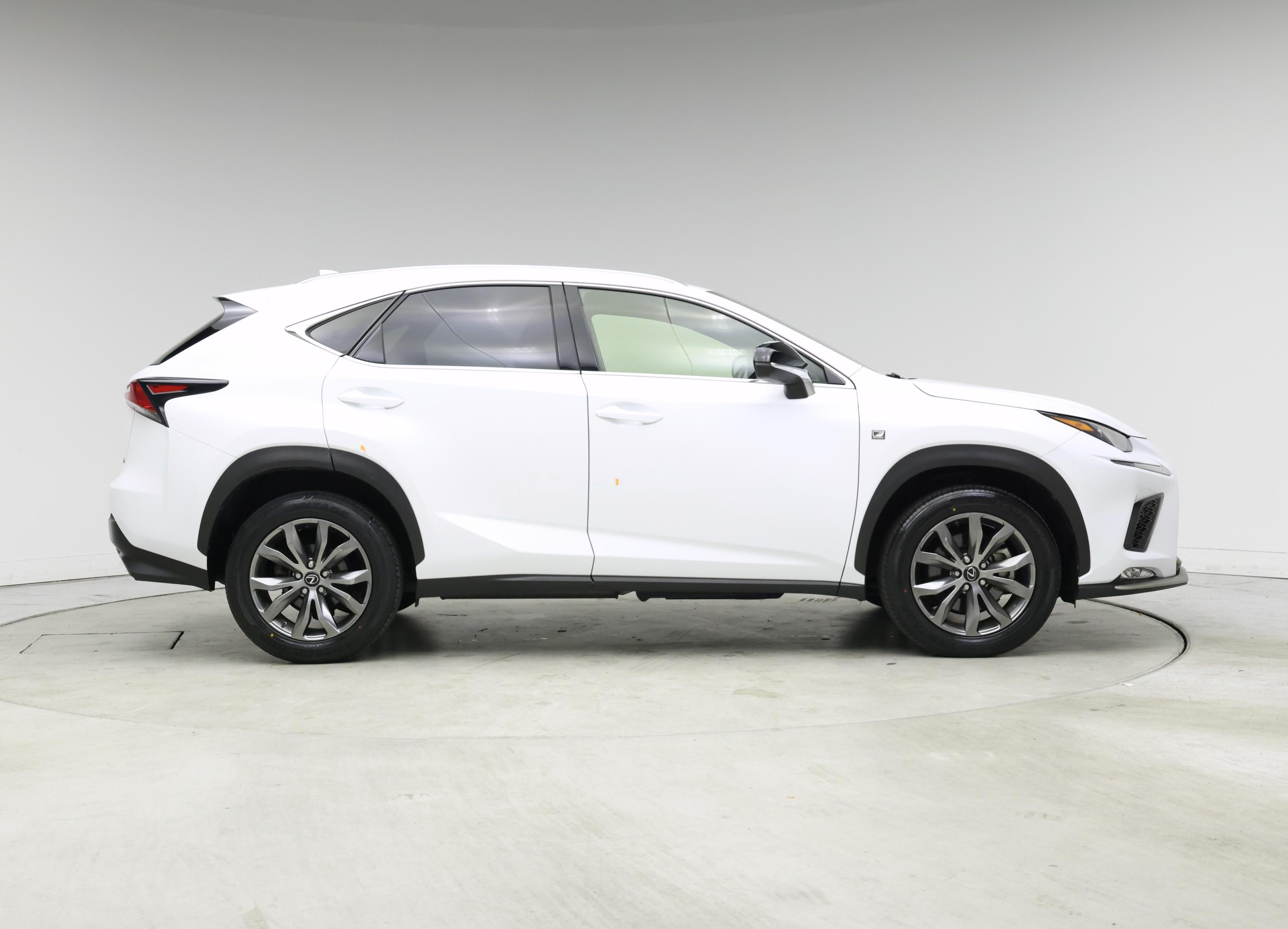 Thumbnail: 2020 Lexus NX - 7