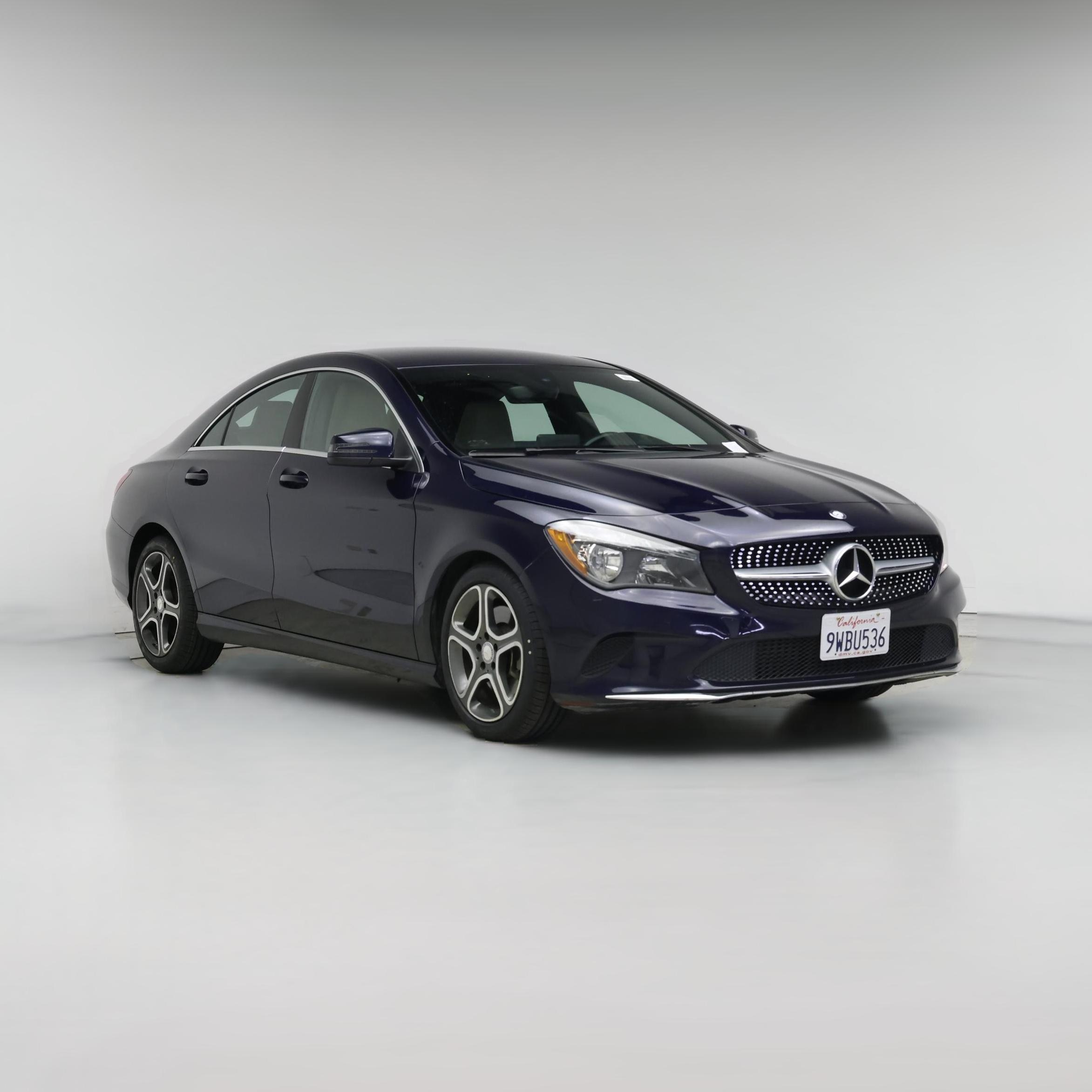 Thumbnail: 2017 Mercedes-Benz CLA - 1