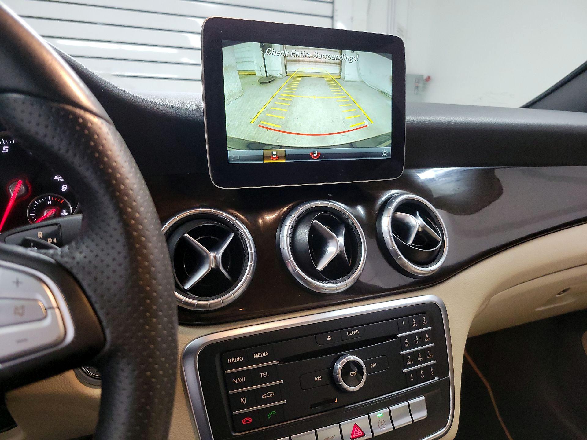 Thumbnail: 2017 Mercedes-Benz CLA - 14