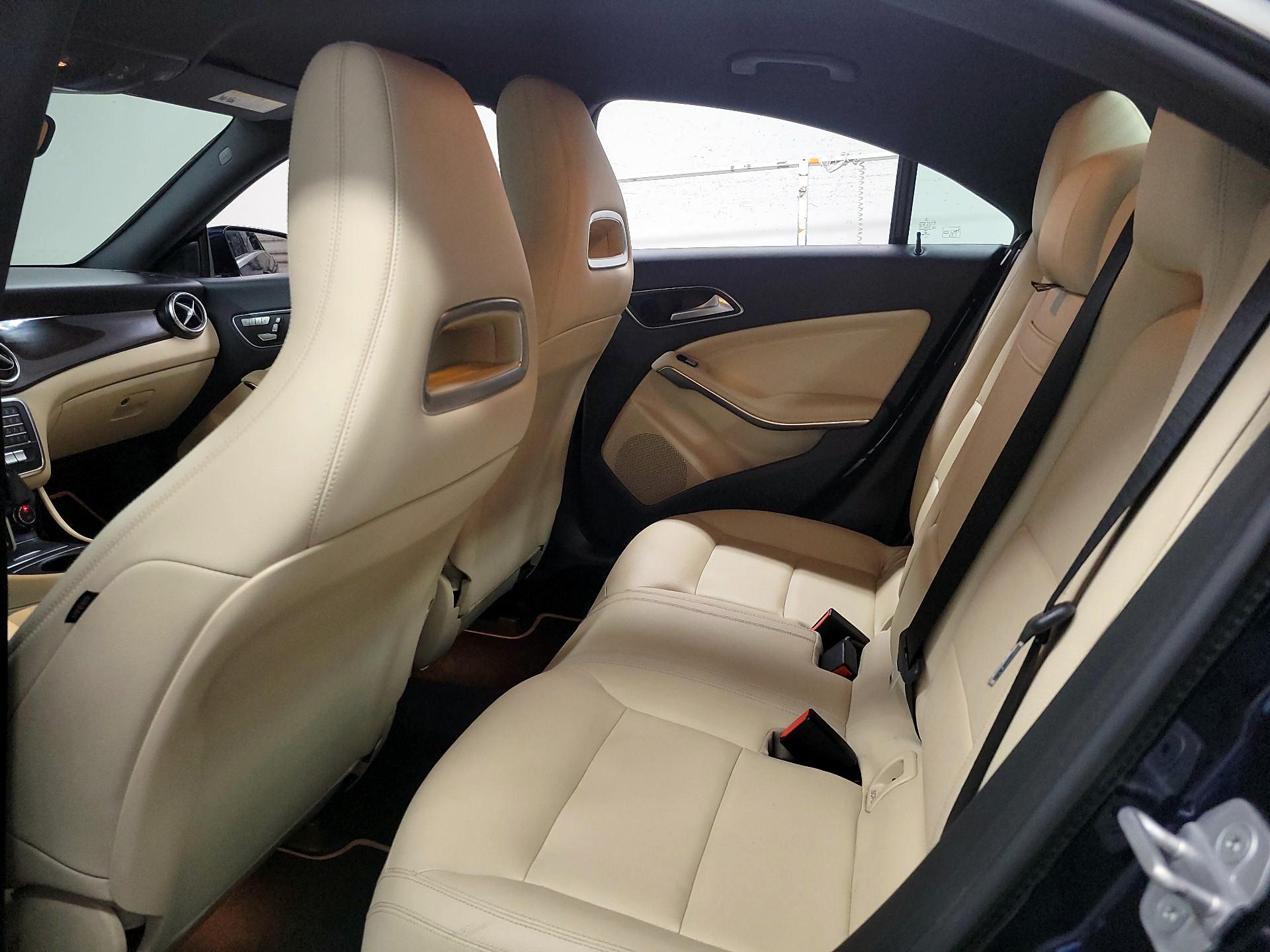 Thumbnail: 2017 Mercedes-Benz CLA - 18