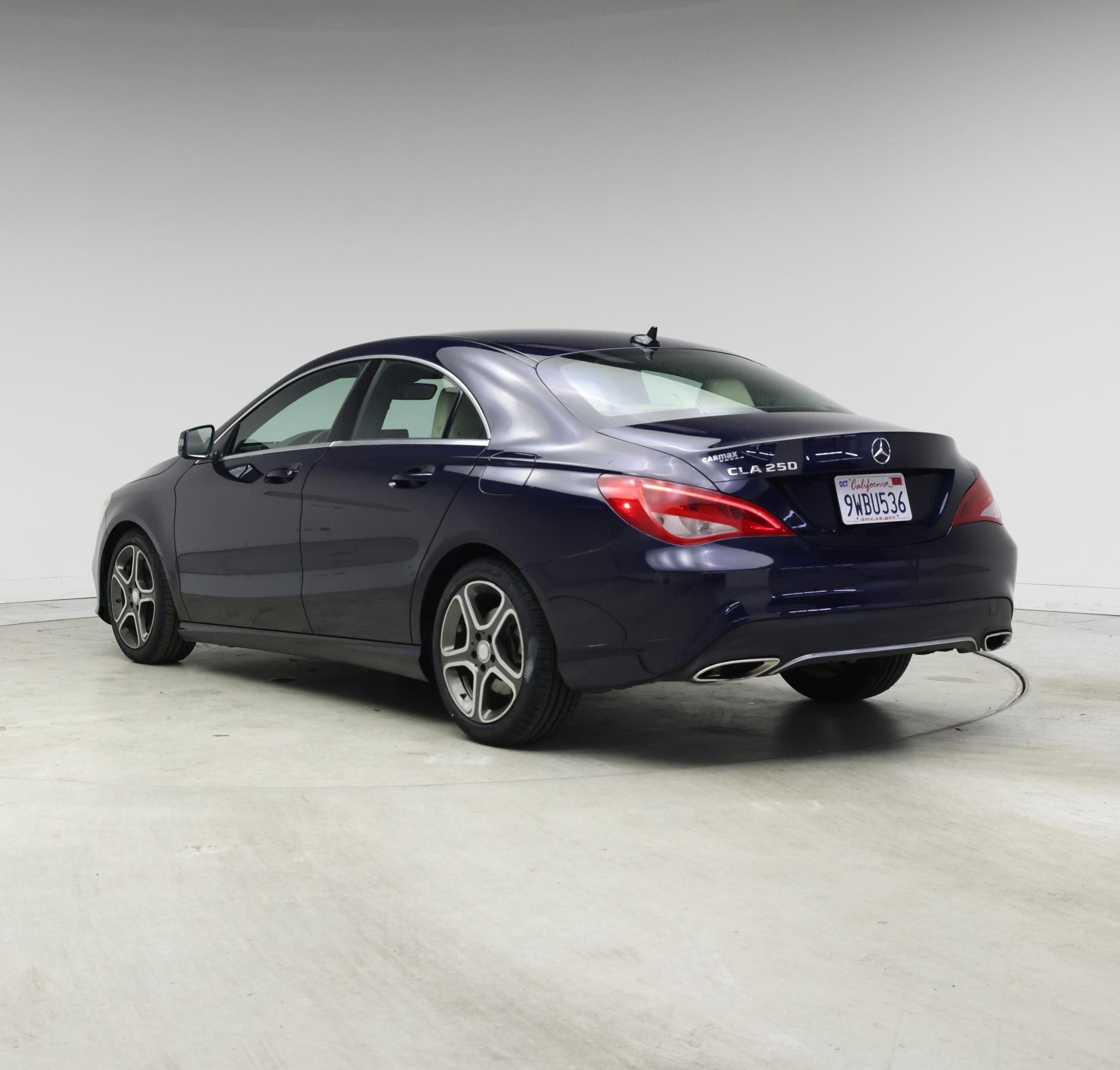 Thumbnail: 2017 Mercedes-Benz CLA - 2