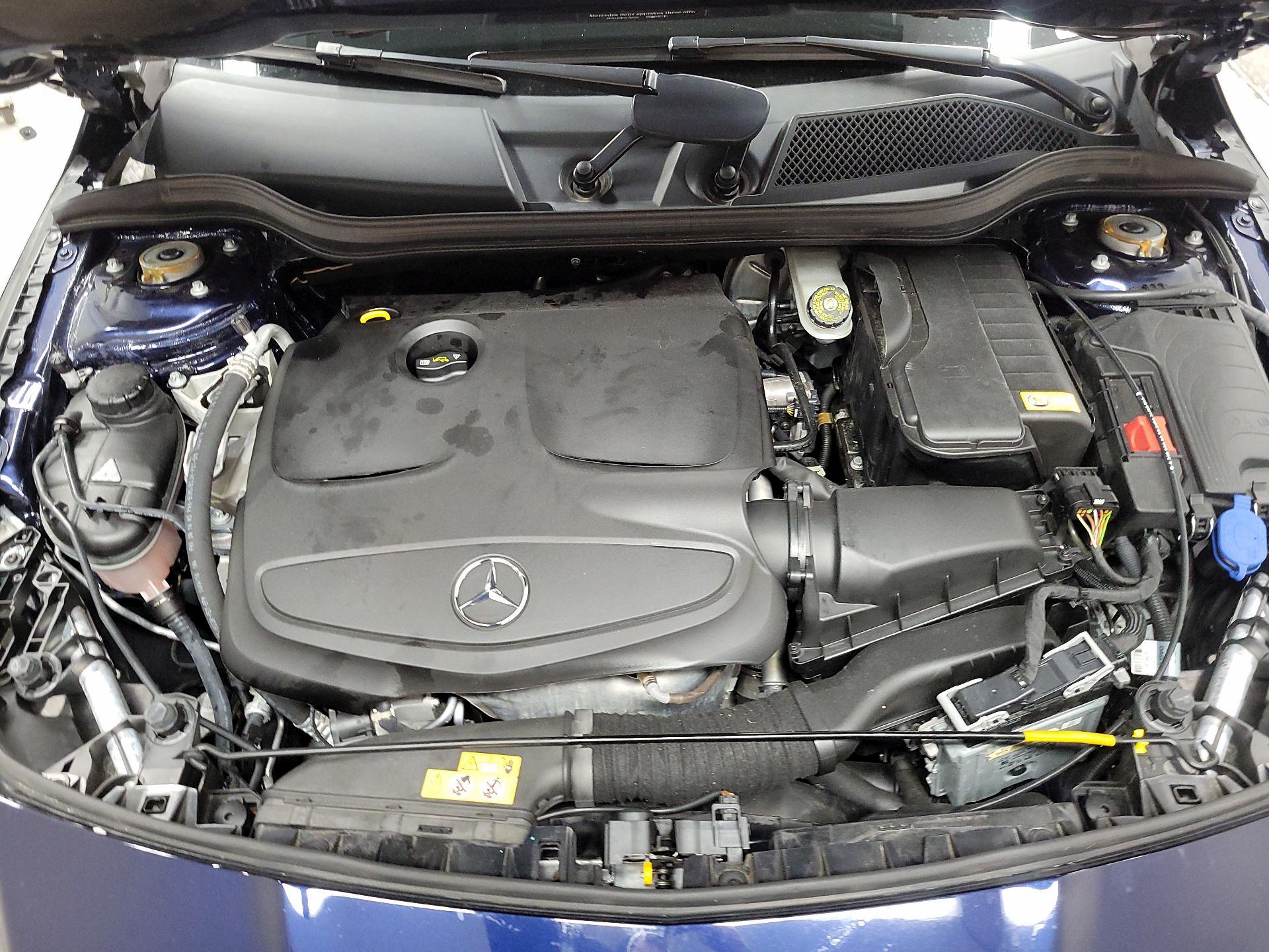 Thumbnail: 2017 Mercedes-Benz CLA - 20