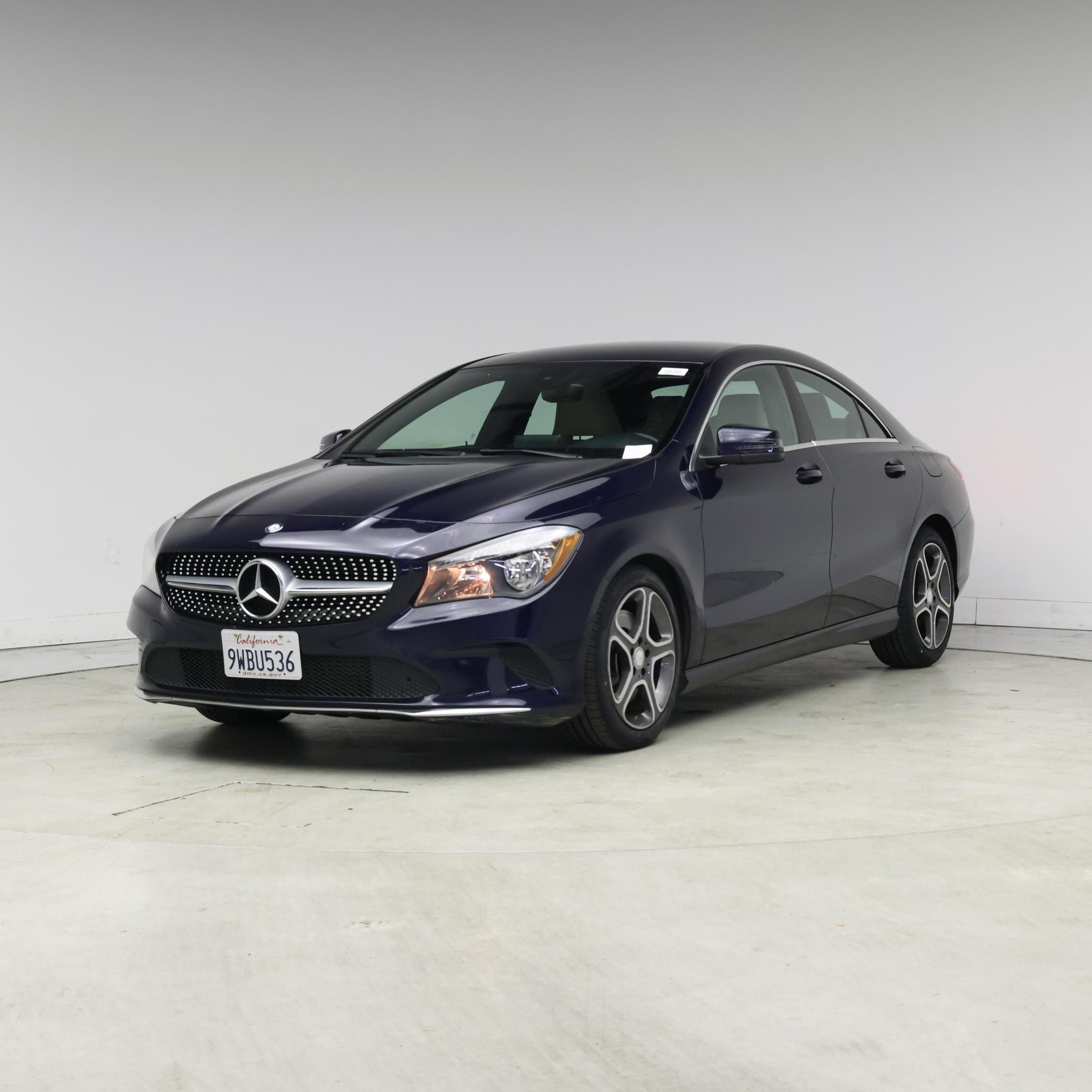 Thumbnail: 2017 Mercedes-Benz CLA - 4