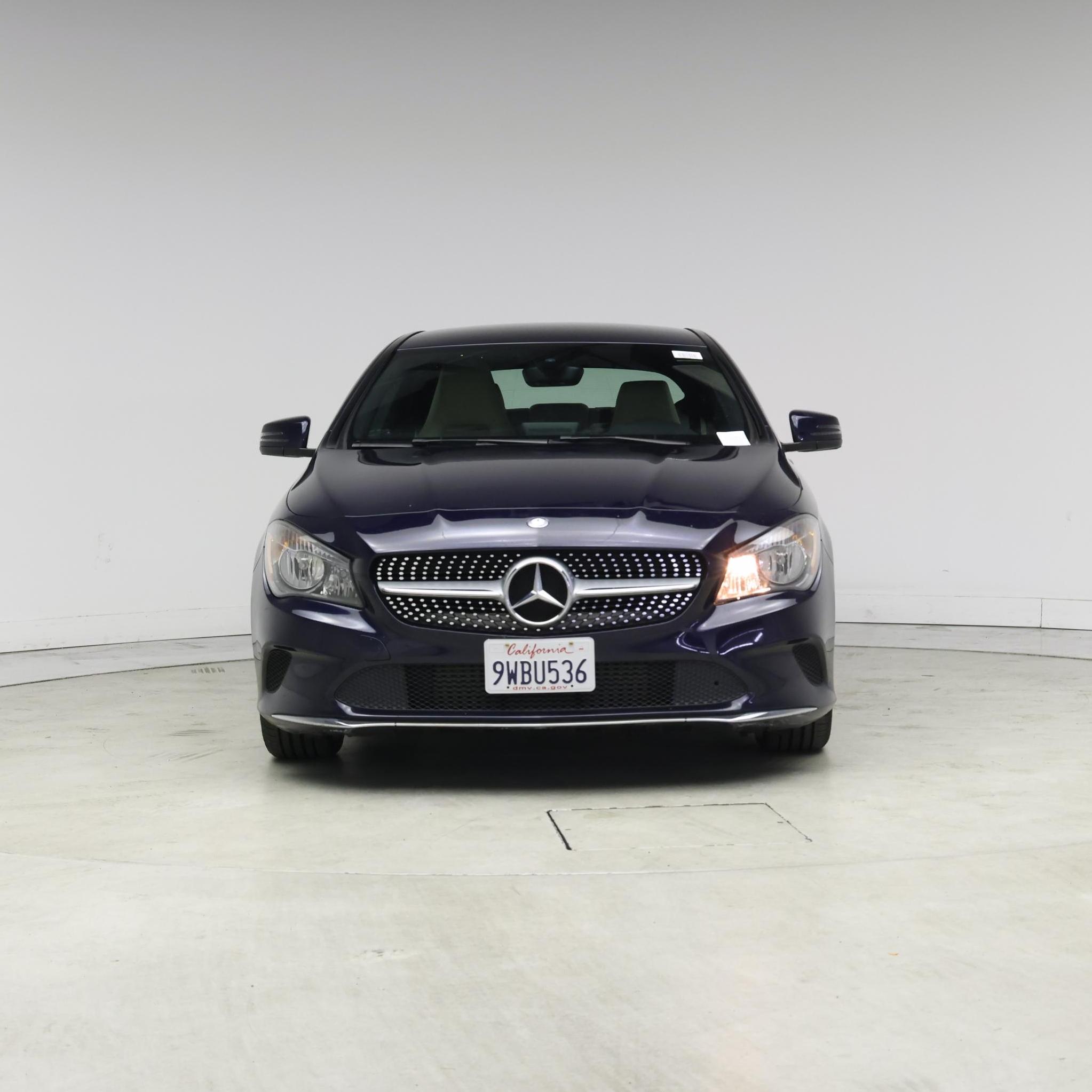 Thumbnail: 2017 Mercedes-Benz CLA - 5