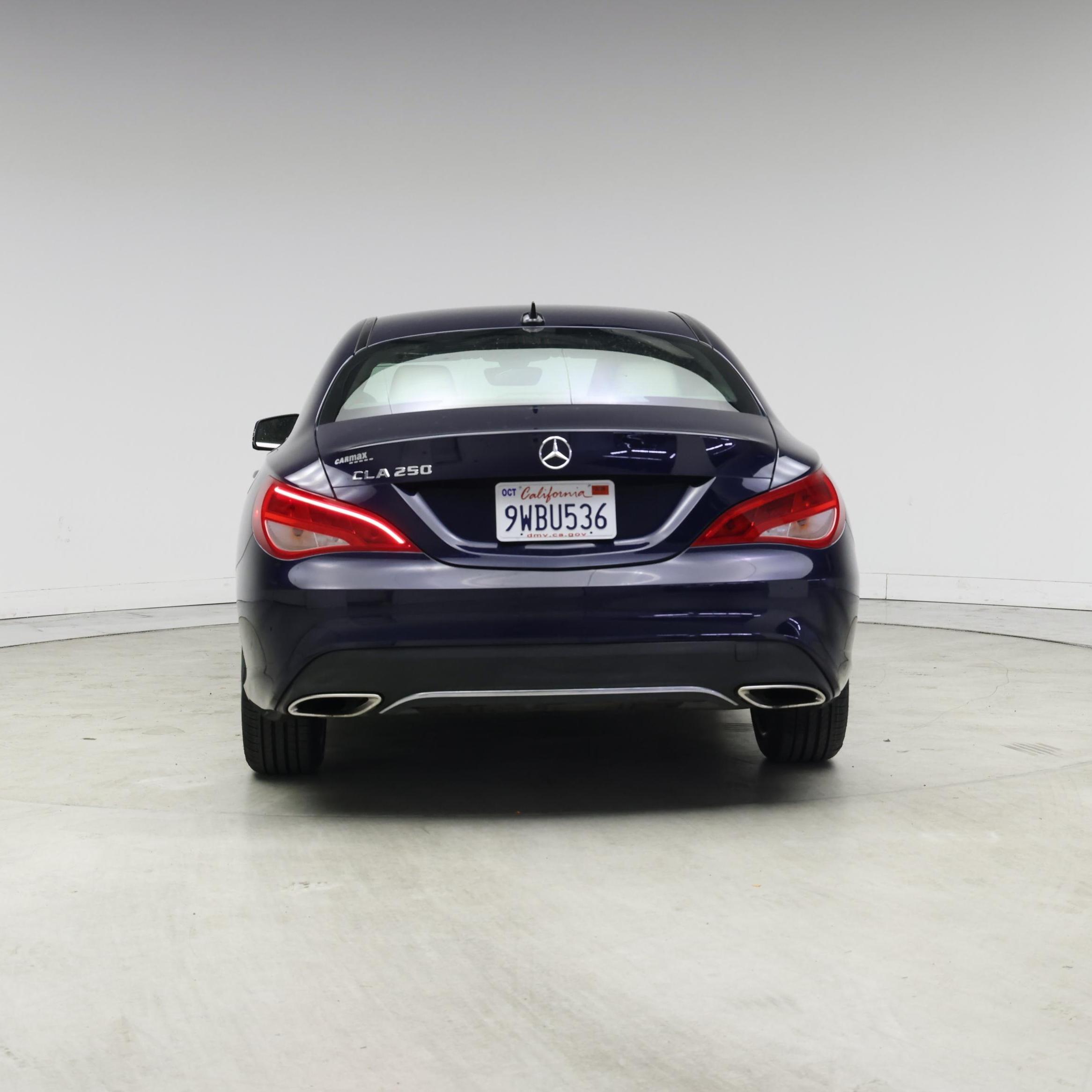 Thumbnail: 2017 Mercedes-Benz CLA - 6