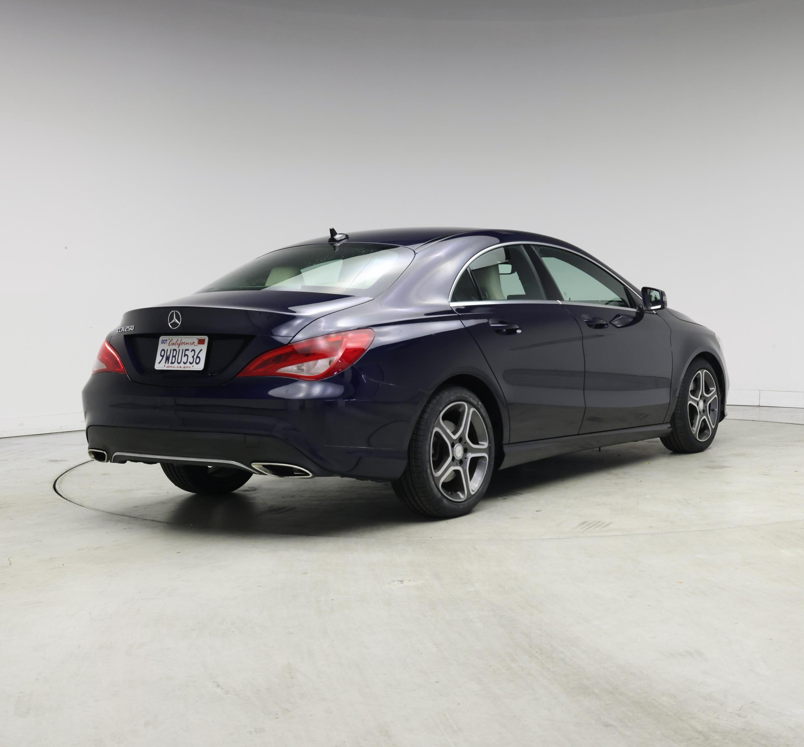 Thumbnail: 2017 Mercedes-Benz CLA - 8