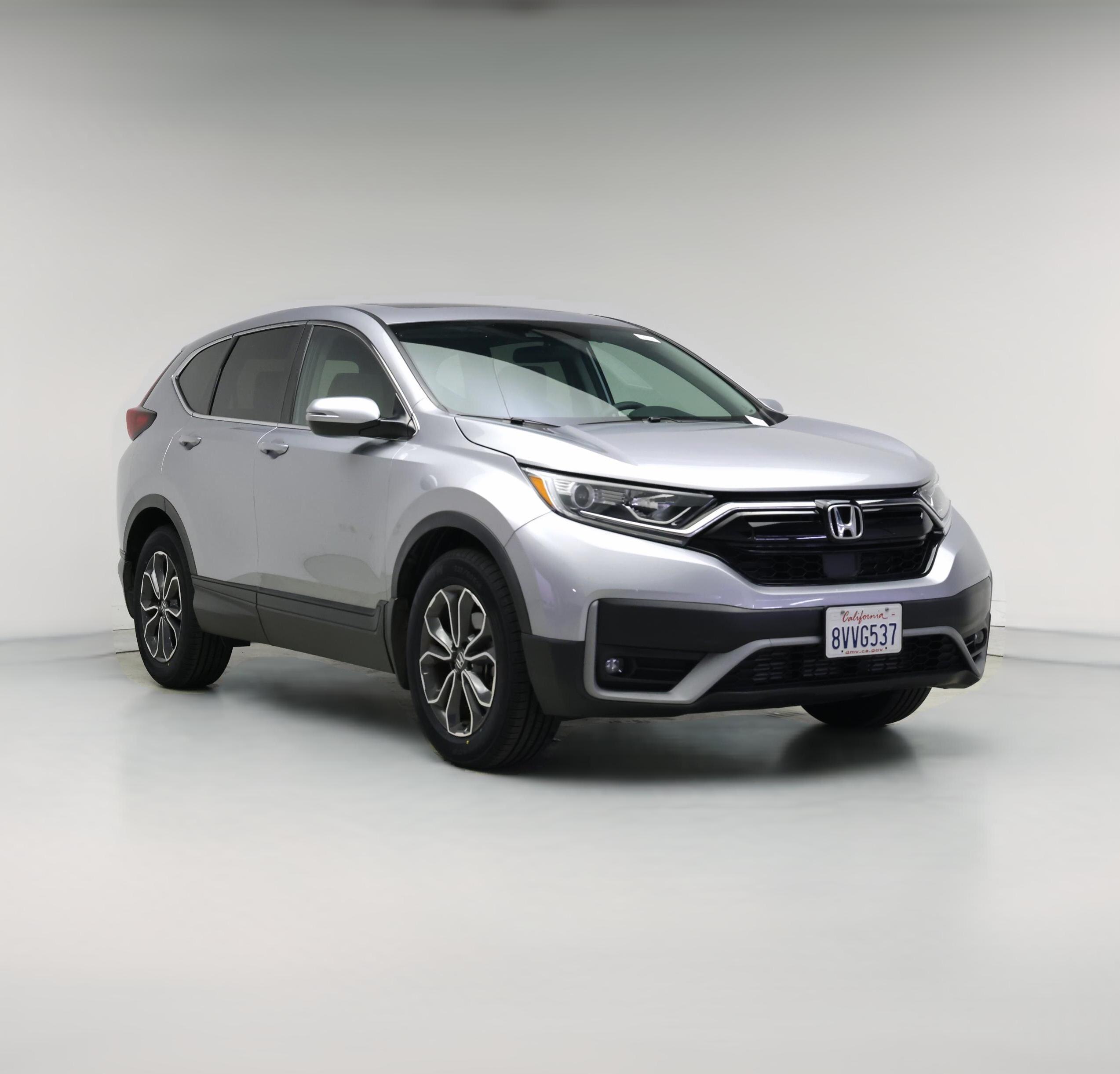 Thumbnail: 2021 Honda CR-V - 1