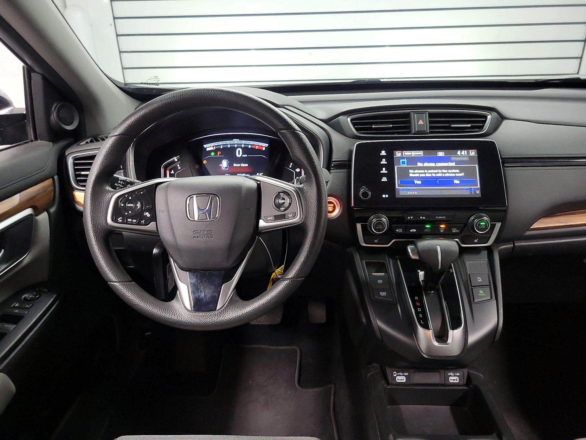 Thumbnail: 2021 Honda CR-V - 9