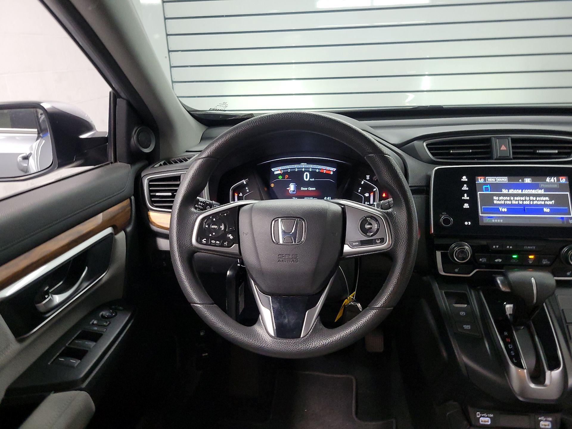 Thumbnail: 2021 Honda CR-V - 10