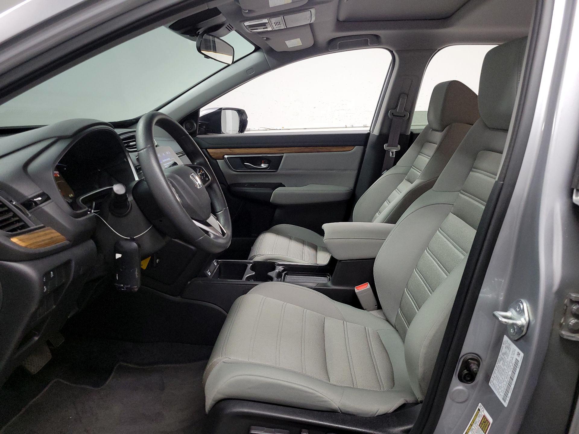 Thumbnail: 2021 Honda CR-V - 11