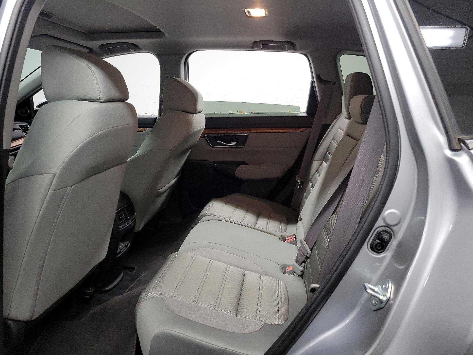 Thumbnail: 2021 Honda CR-V - 17