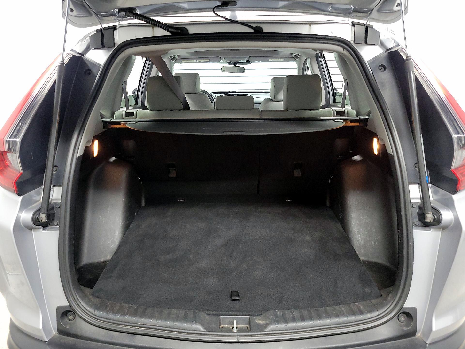 Thumbnail: 2021 Honda CR-V - 18