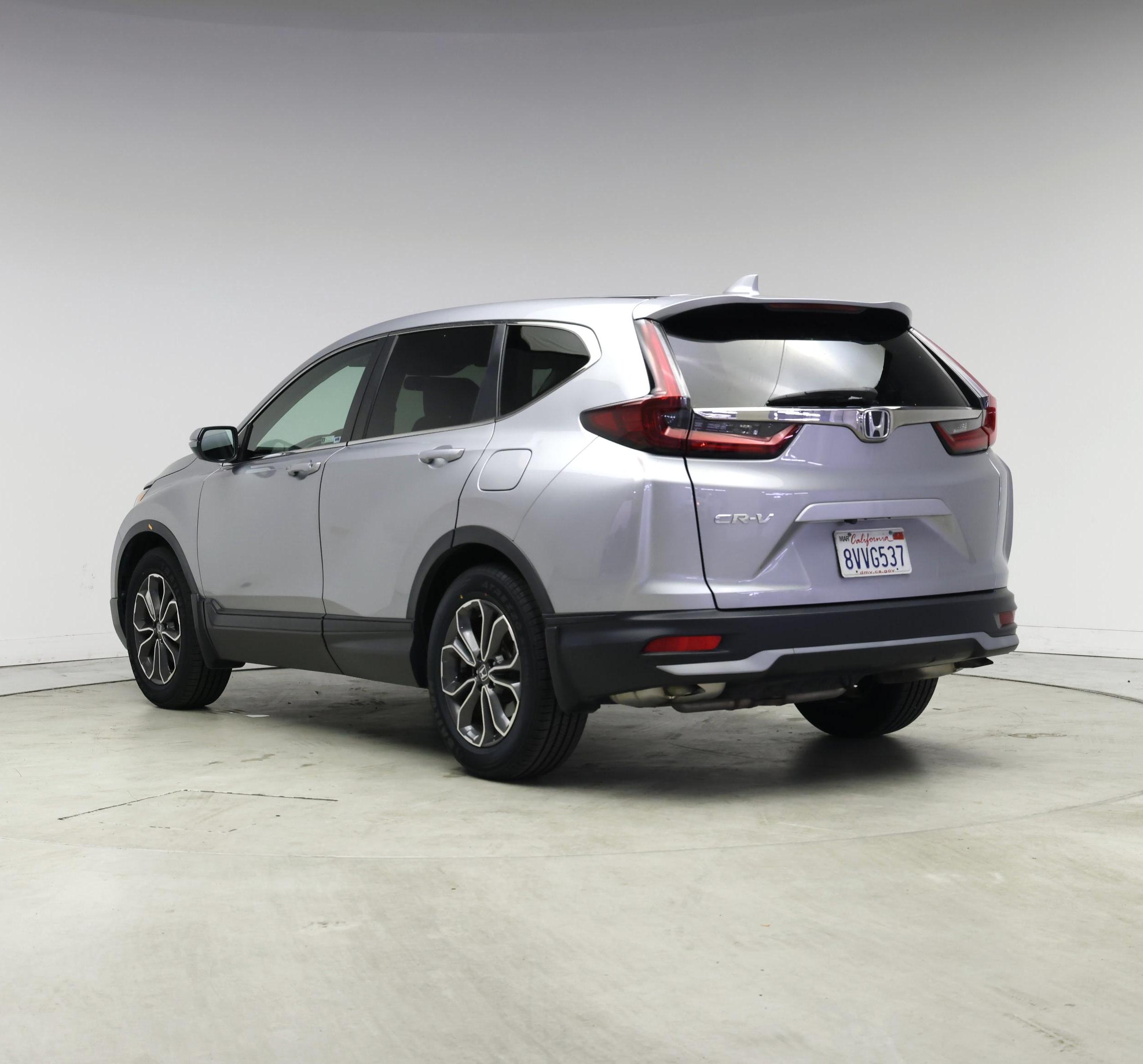 Thumbnail: 2021 Honda CR-V - 2