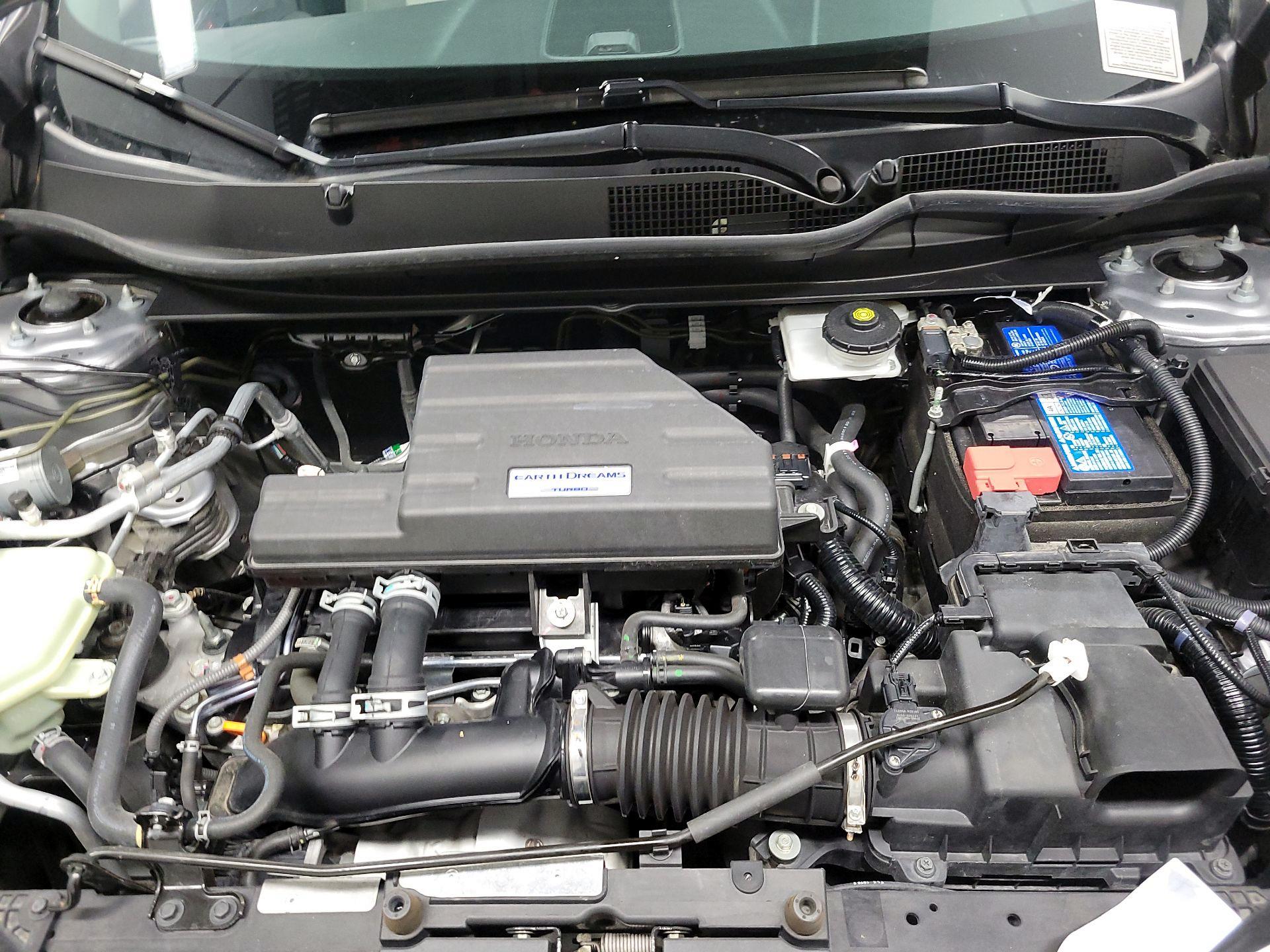 Thumbnail: 2021 Honda CR-V - 19