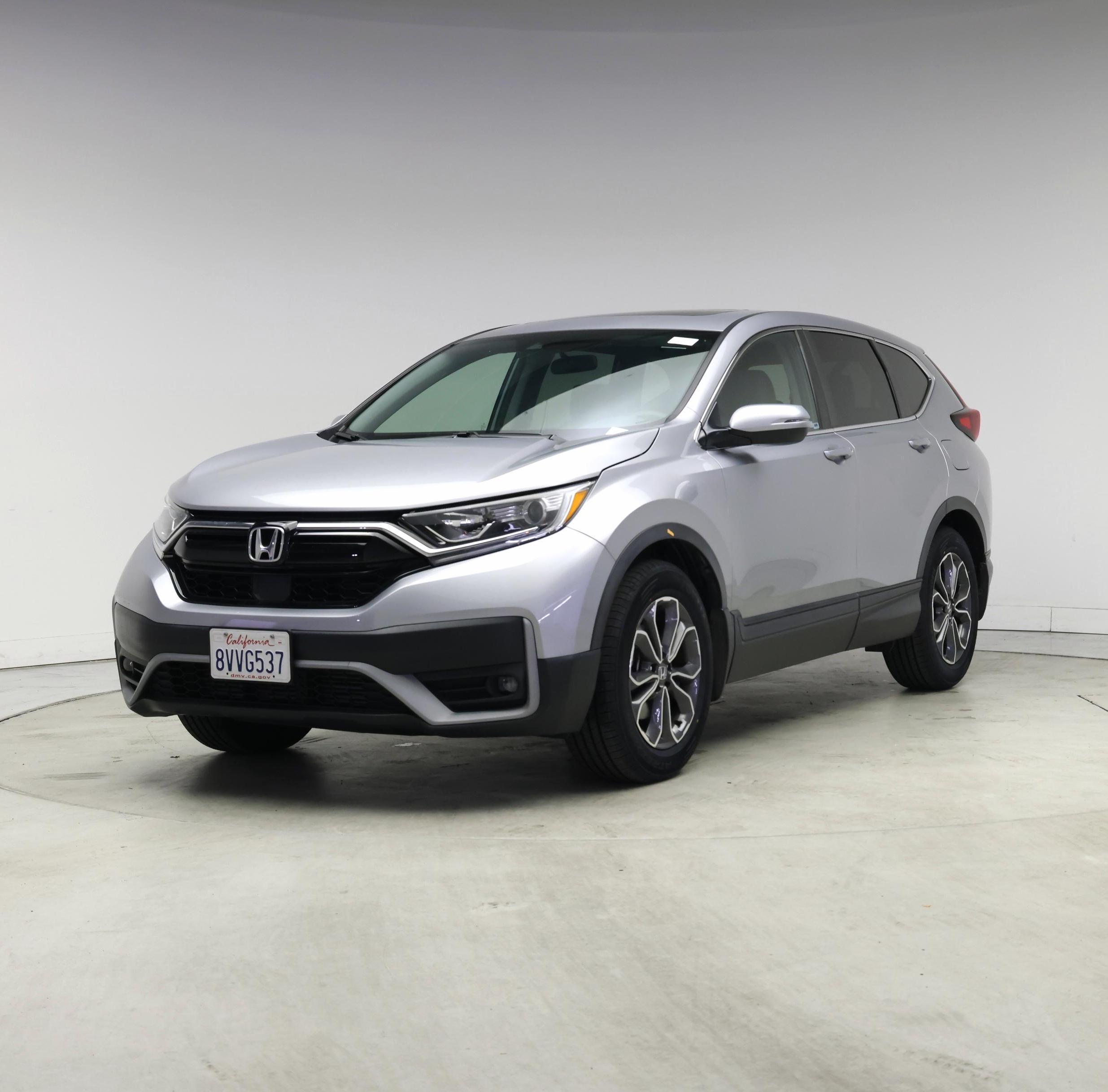 Thumbnail: 2021 Honda CR-V - 4